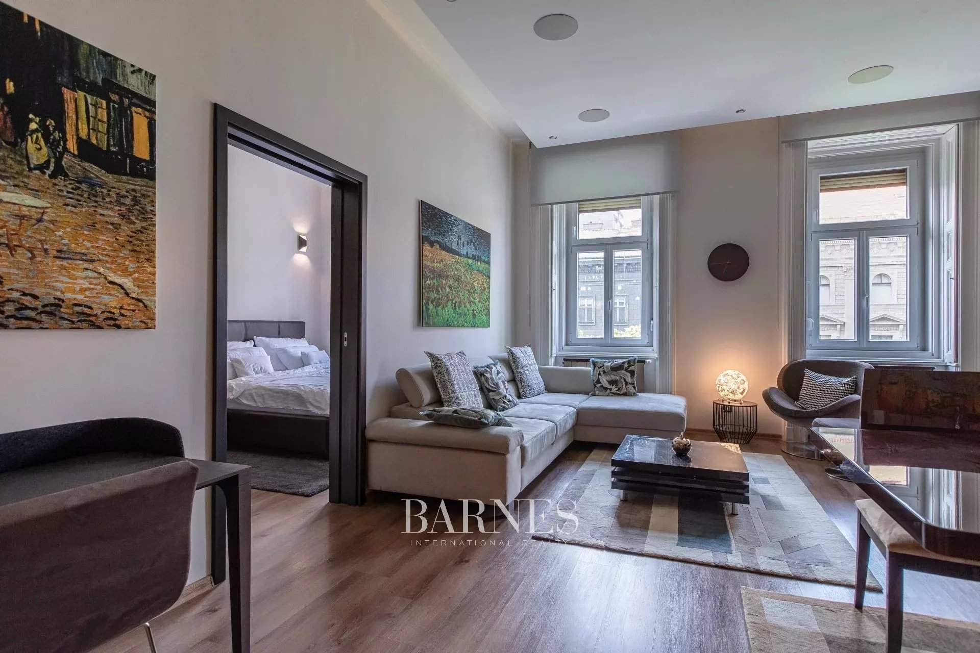 Budapest VI. kerülete  - Appartement 3 Pi&egrave;ces 2 Chambres - picture 5