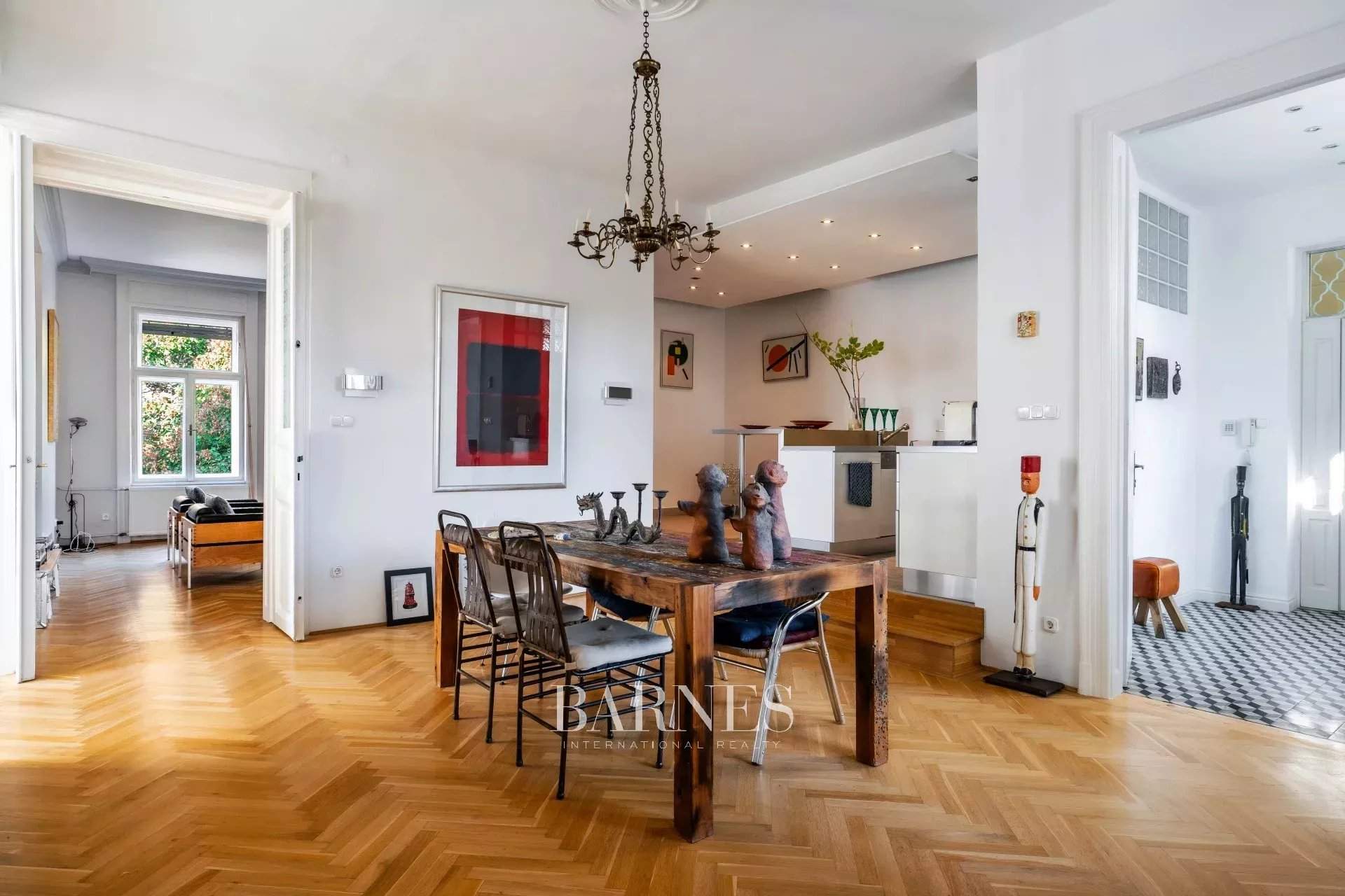 Budapest I. kerülete  - Apartment 3 Bedrooms - picture 1