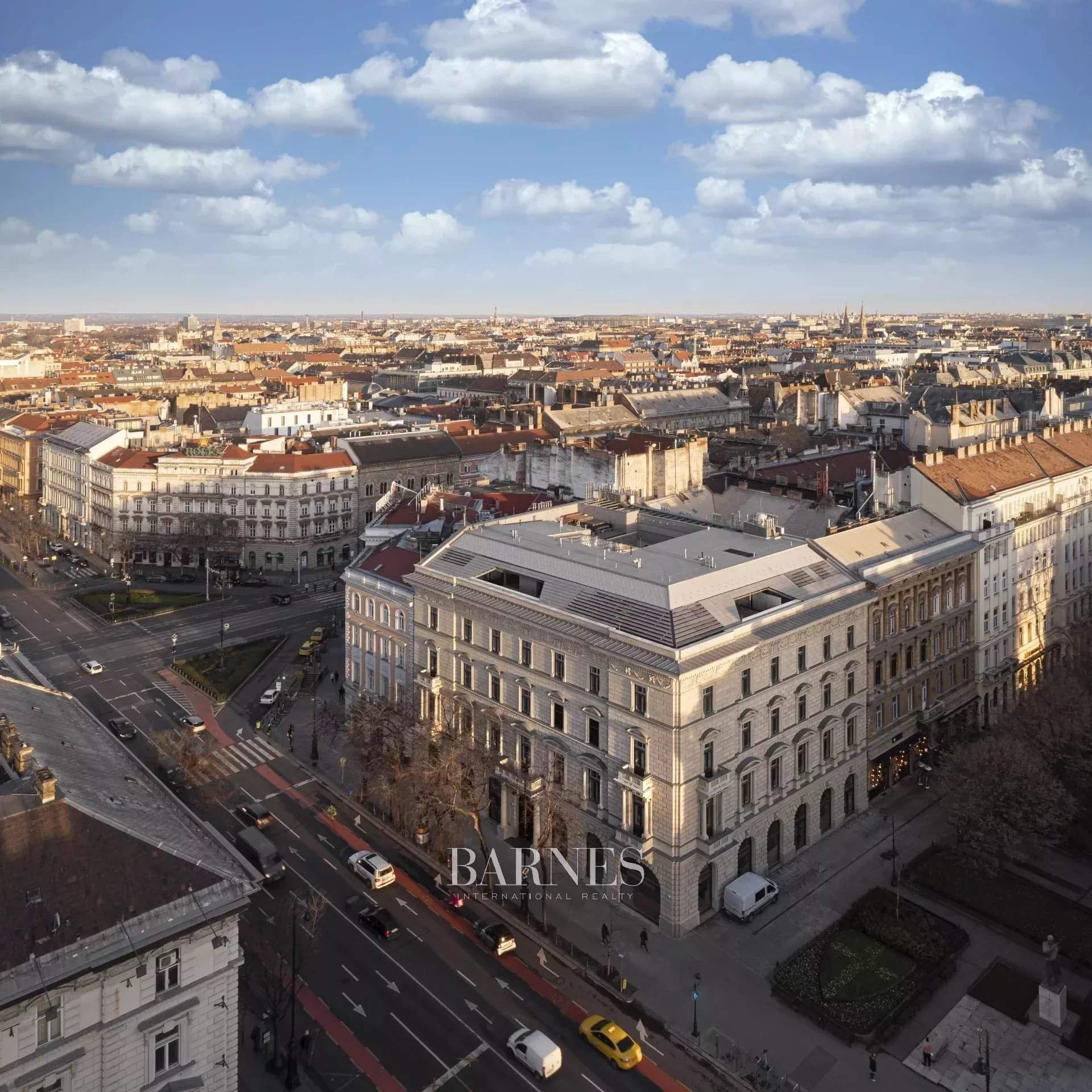 Budapest VI. kerülete  - Appartement 2 Pi&egrave;ces, 1 Chambre - picture 13