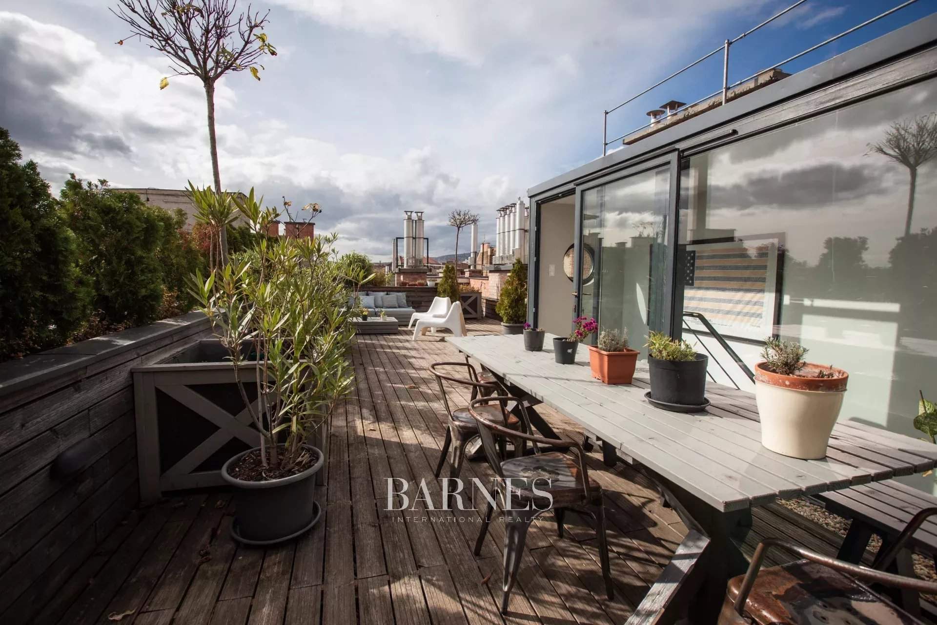 Budapest VI. kerülete  - Appartement 5 Pi&egrave;ces 3 Chambres - picture 18