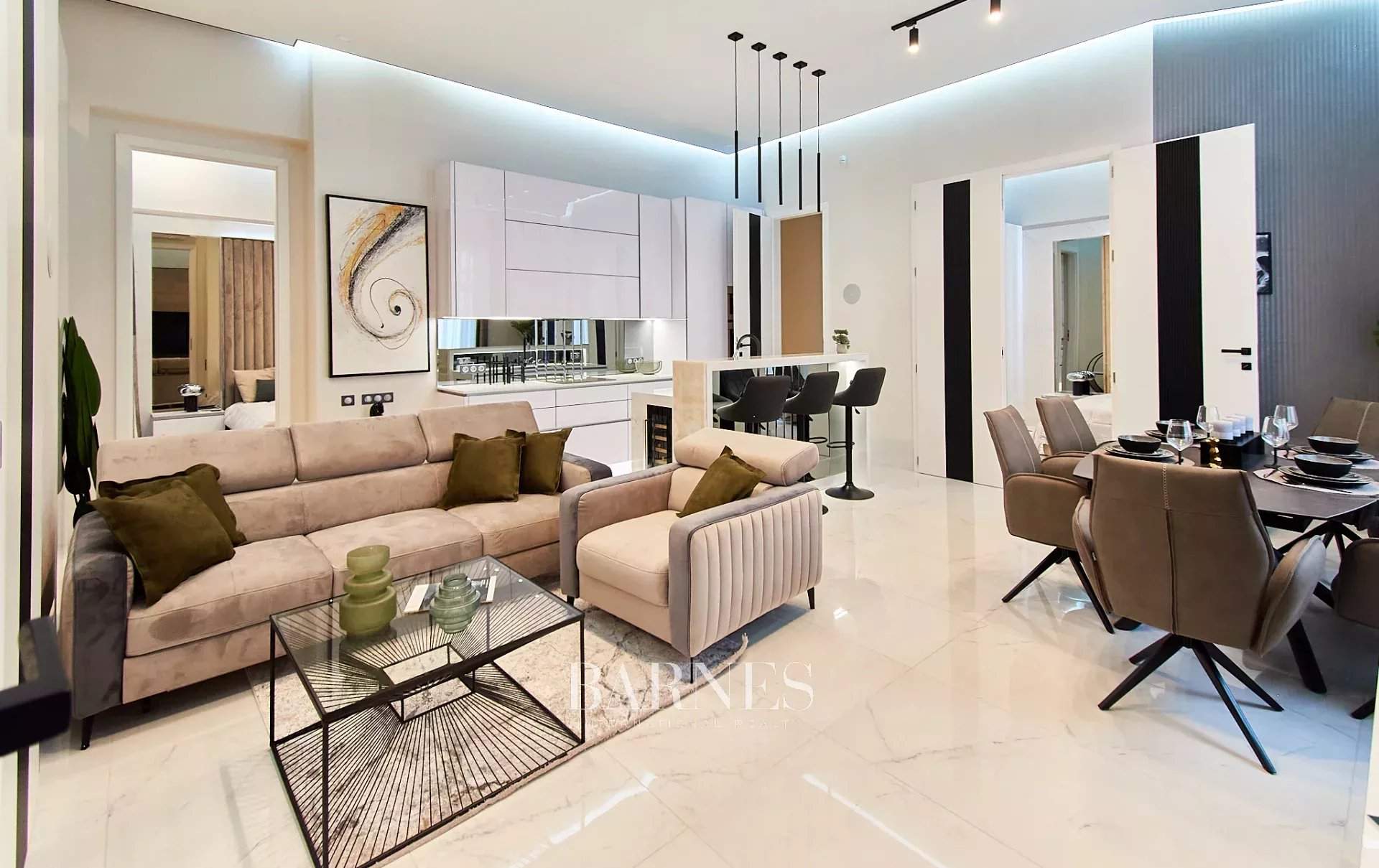 Budapest V. kerülete  - Appartement 4 Pi&egrave;ces 3 Chambres - picture 3