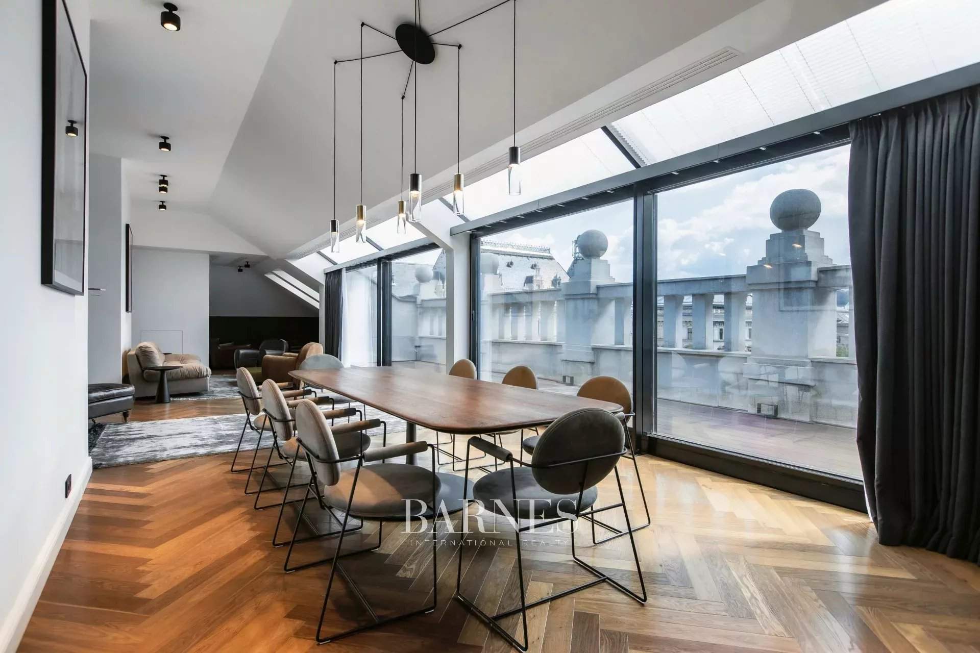 Budapest VI. kerülete  - Penthouse 4 Pi&egrave;ces 3 Chambres - picture 4