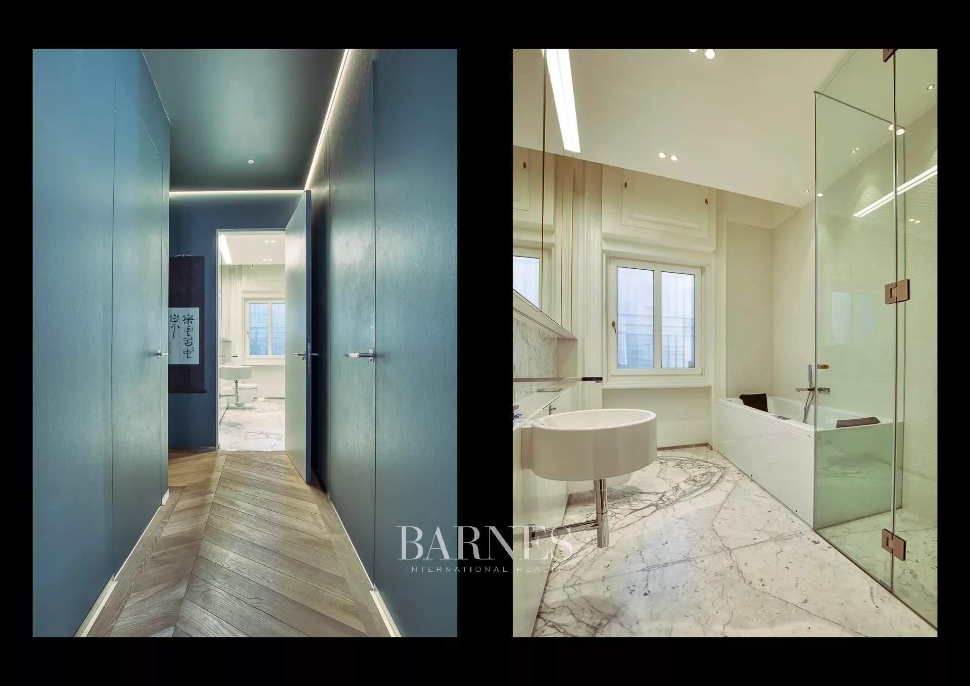 Budapest VI. kerülete  - Piso 4 Cuartos 3 Habitaciones - picture 10