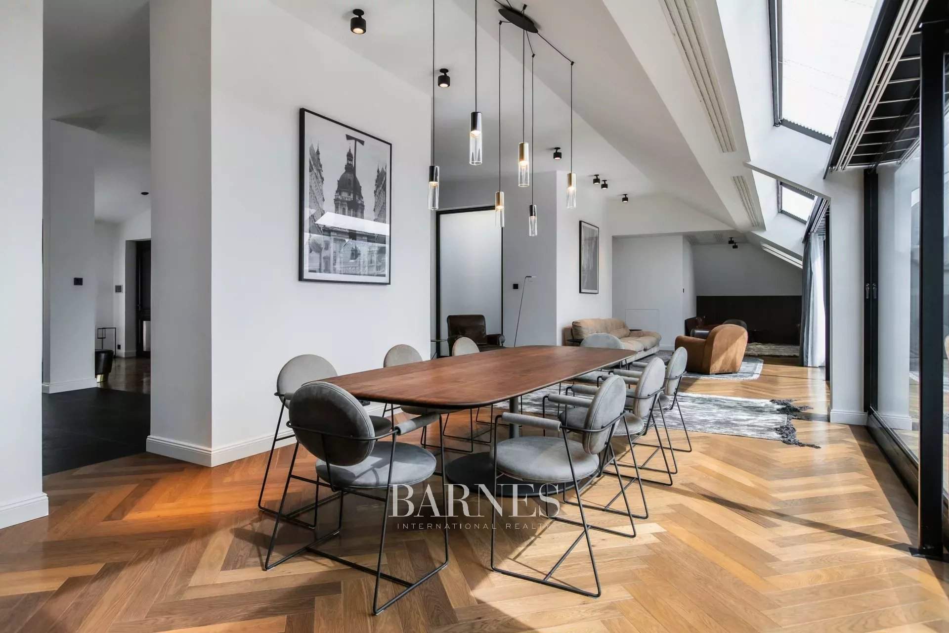 Budapest VI. kerülete  - Penthouse 4 Pi&egrave;ces 3 Chambres - picture 8