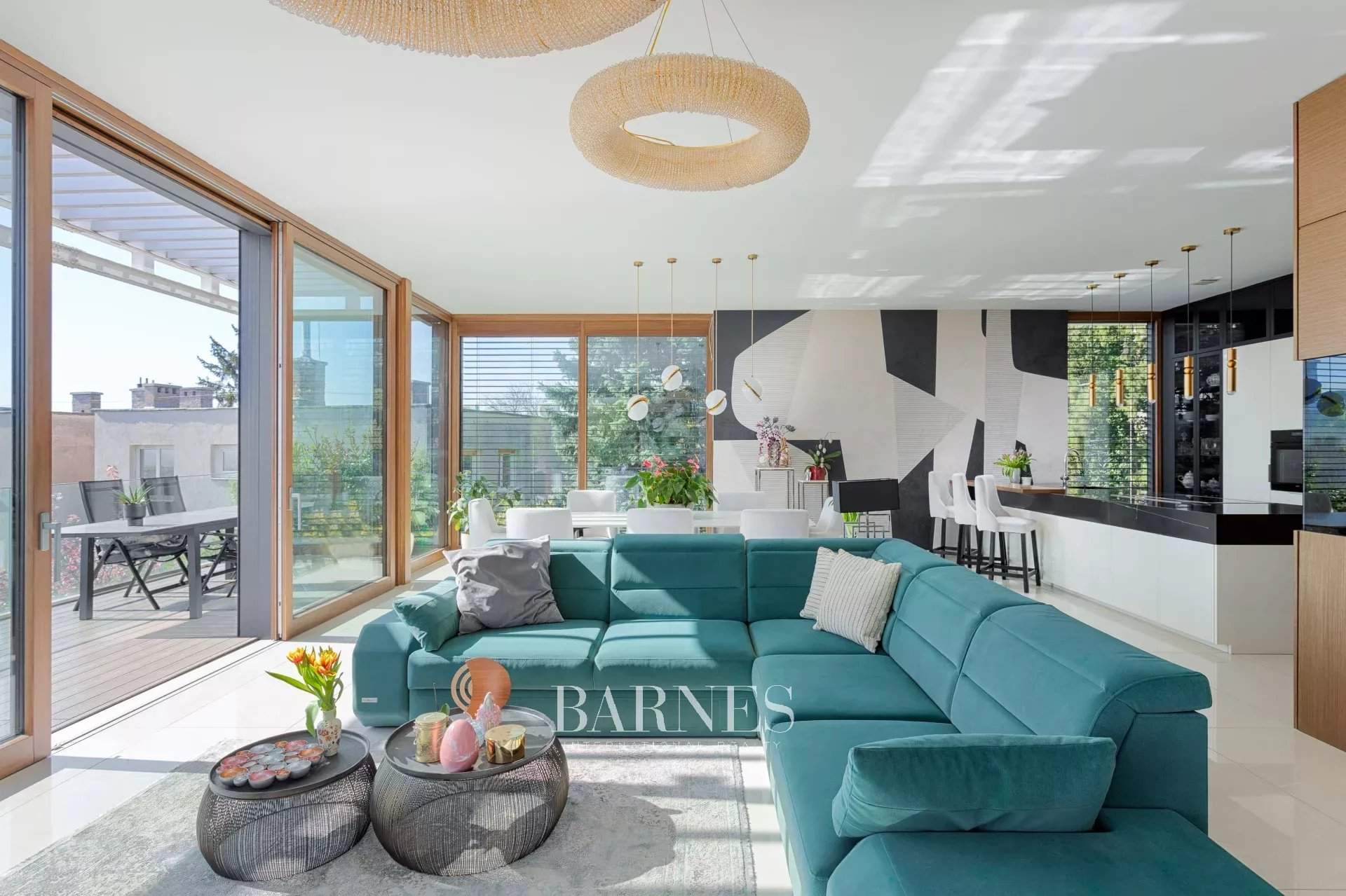 Budapest XII. kerülete  - Villa 6 Pi&egrave;ces 5 Chambres - picture 5