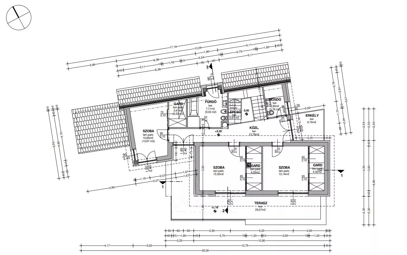 Nagykovácsi  - Maison 7 Pièces 4 Chambres - picture 19