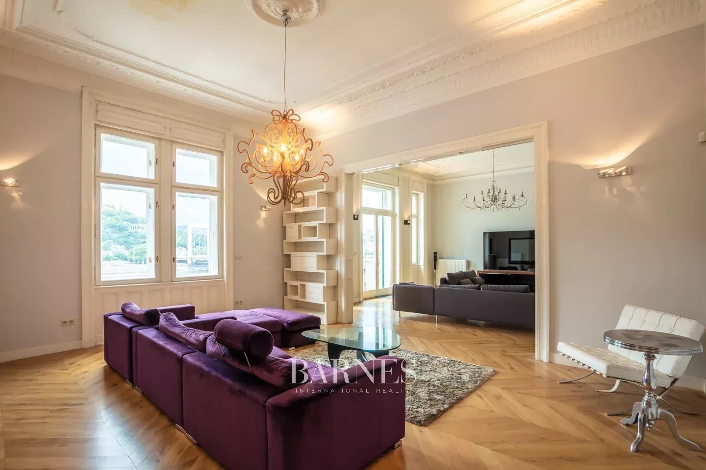 Budapest V. kerülete  - Appartement 6 Pi&egrave;ces 3 Chambres - picture 3