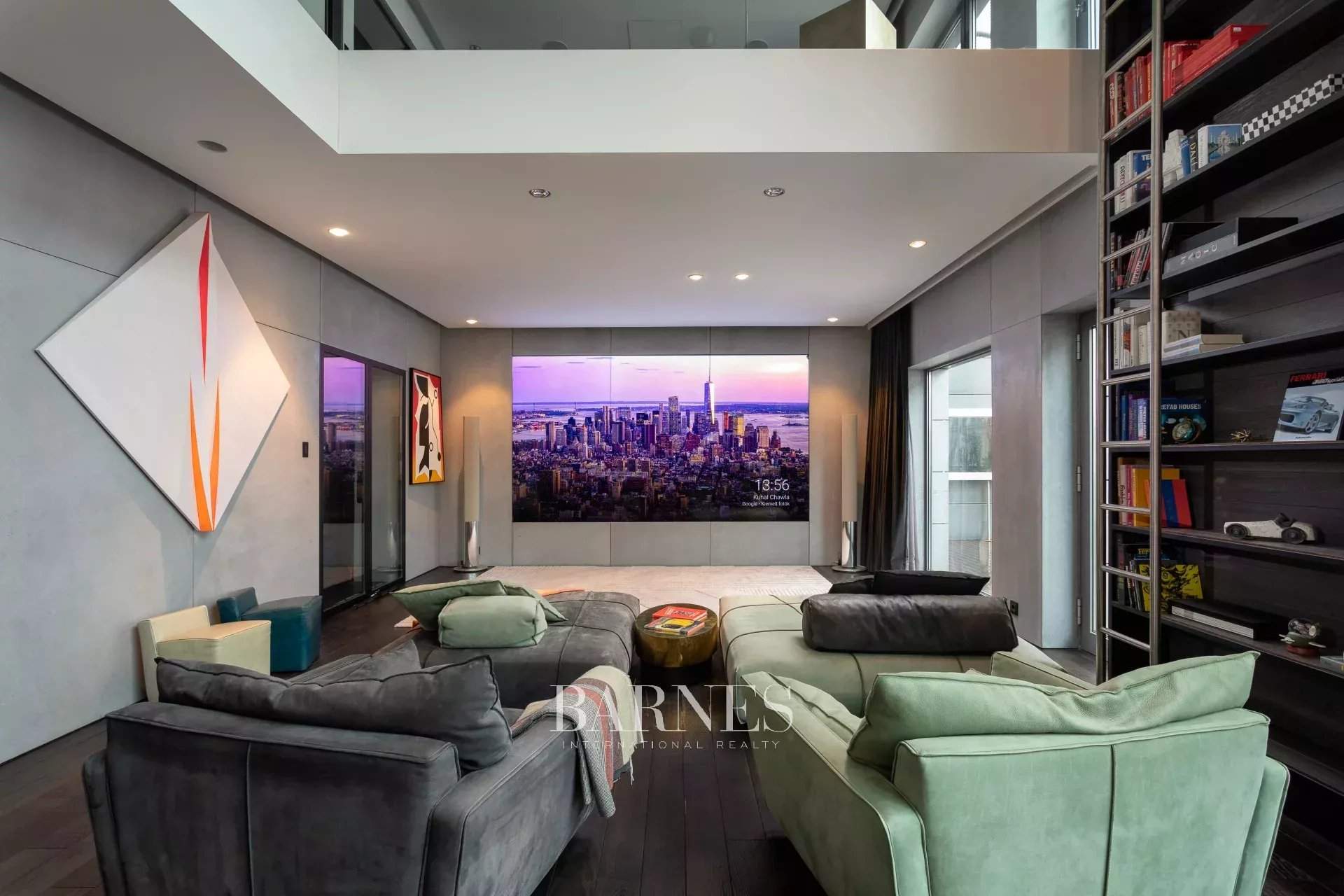 Budapest V. kerülete  - Penthouse 4 Pi&egrave;ces 2 Chambres - picture 8