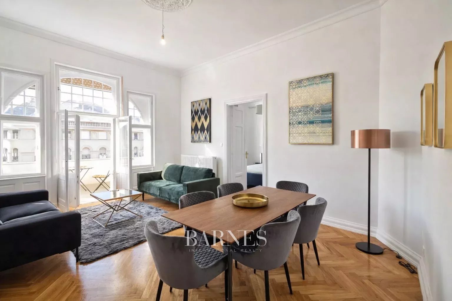 Budapest VIII. kerülete  - Appartement 4 Pi&egrave;ces 3 Chambres - picture 1