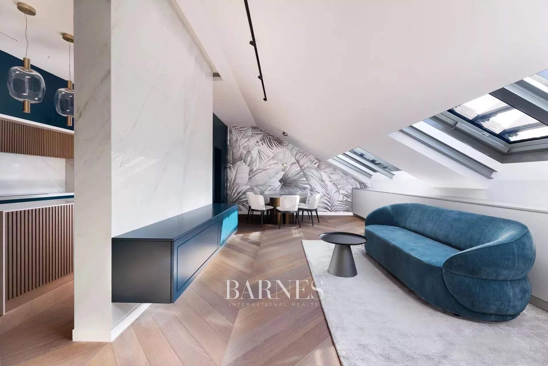 Budapest VI. kerülete  - Appartement 2 Pi&egrave;ces, 1 Chambre - picture 2