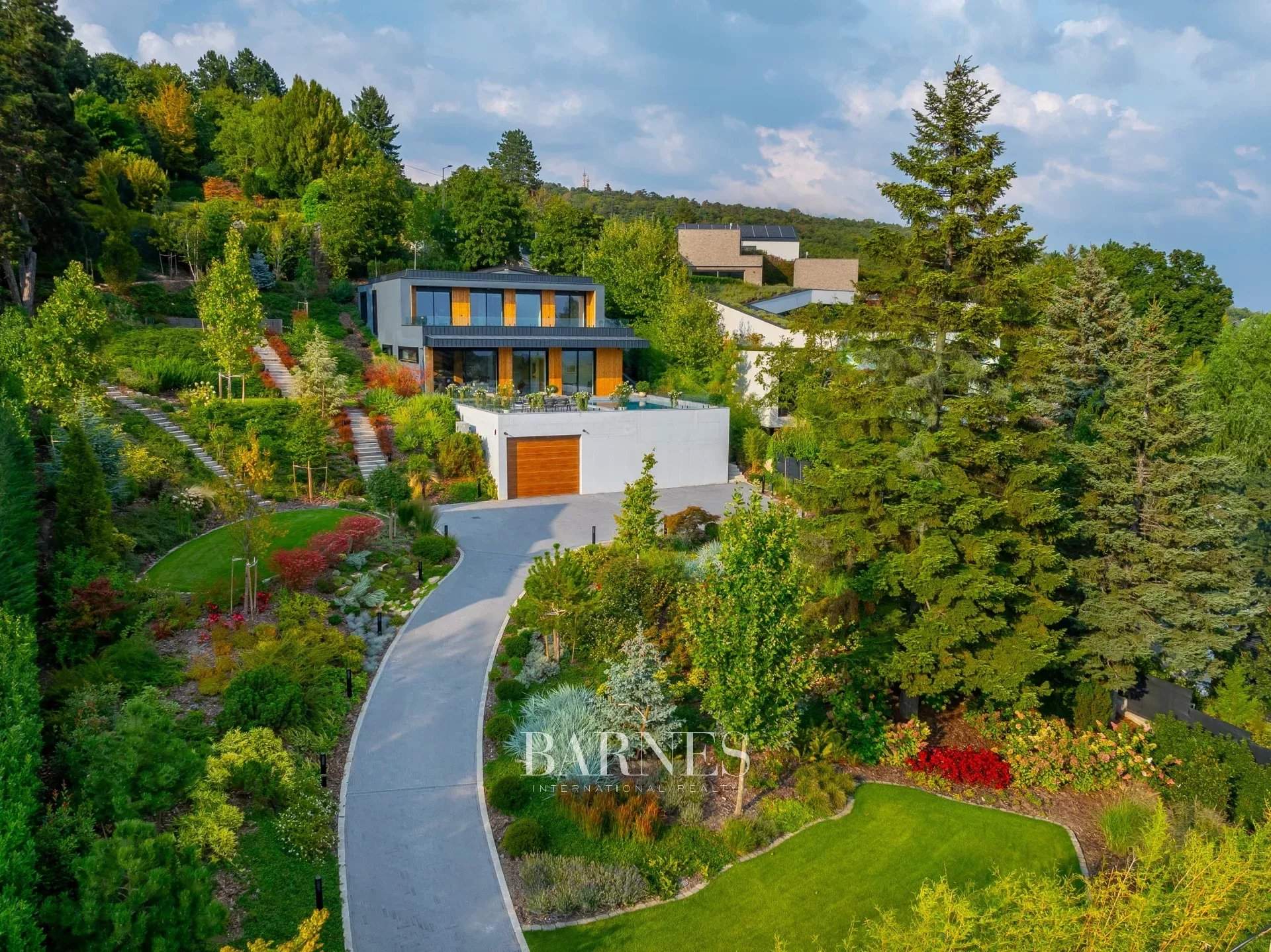 Budapest XII. kerülete  - Casa 5 Cuartos 3 Habitaciones - picture 4