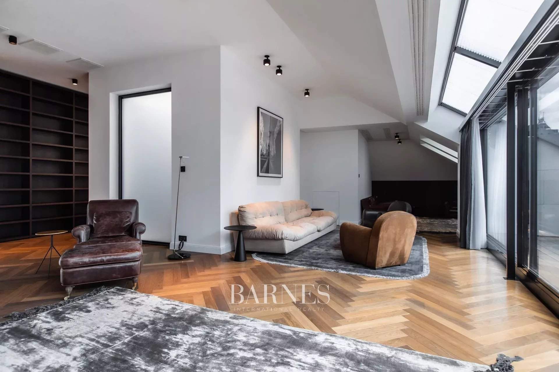 Budapest VI. kerülete  - Penthouse 4 Pi&egrave;ces 3 Chambres - picture 10