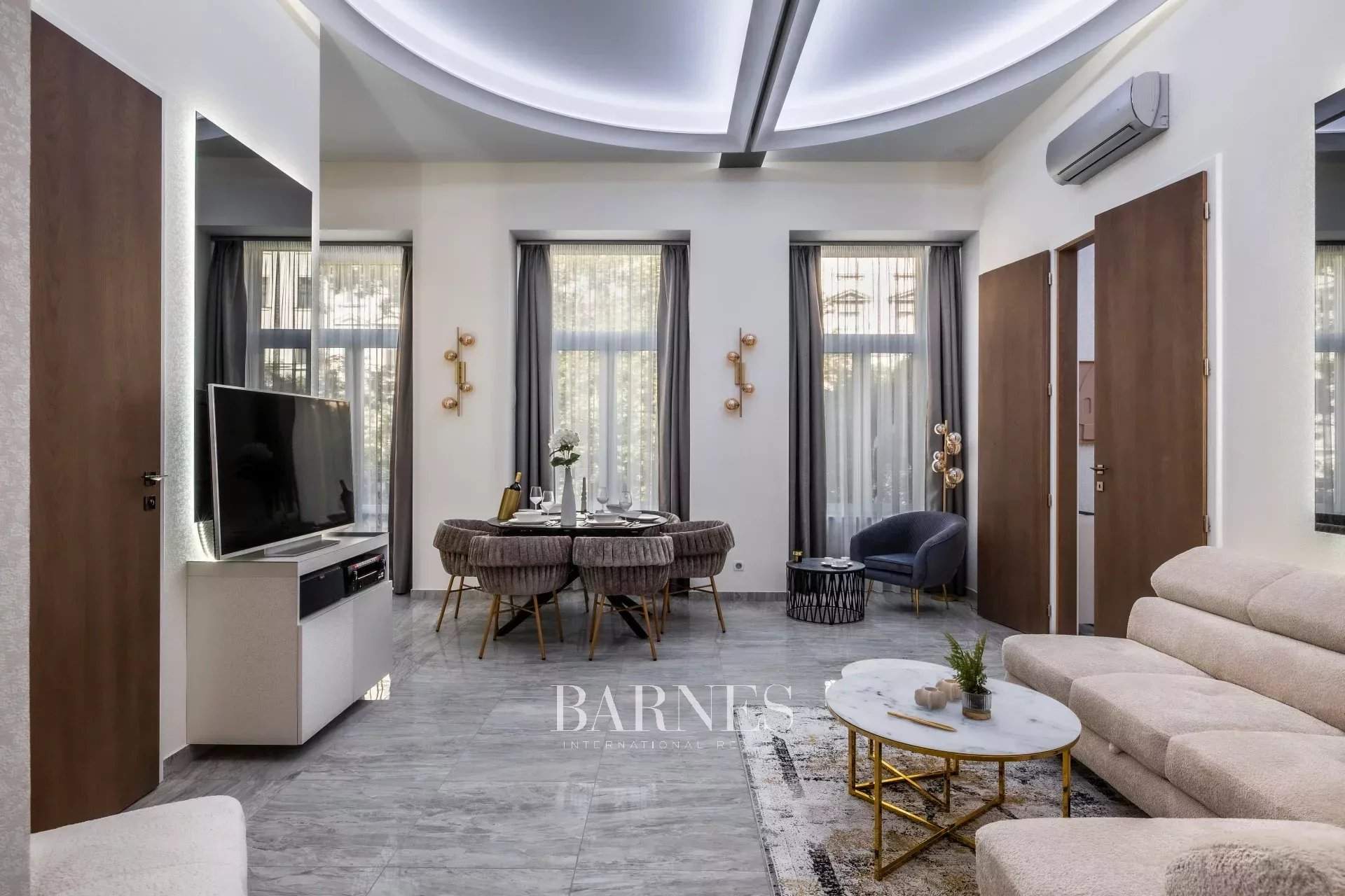 Budapest VI. kerülete  - Appartement 4 Pi&egrave;ces 3 Chambres - picture 4