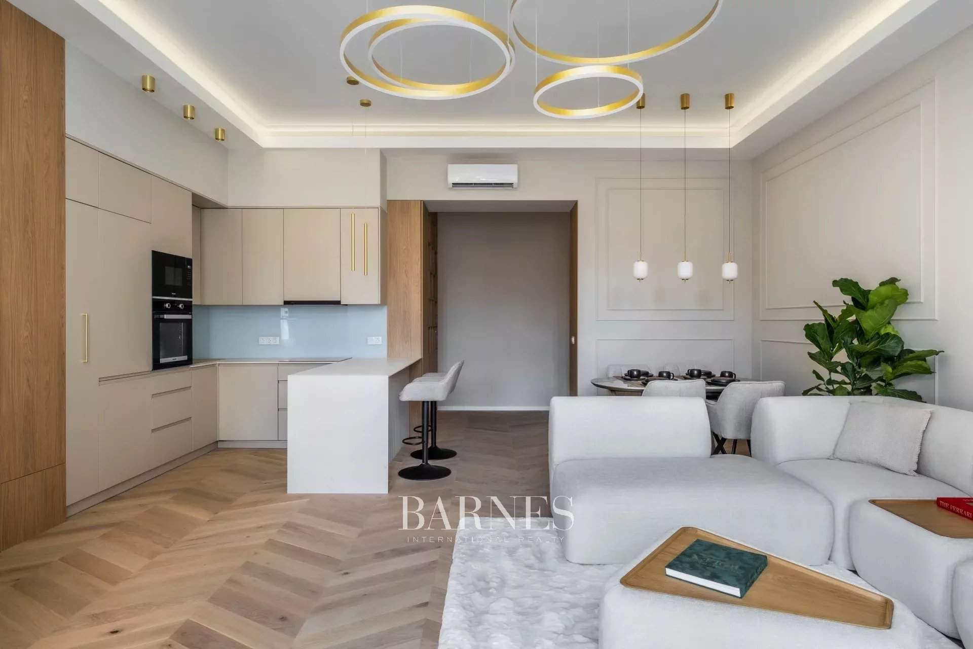 Budapest V. kerülete  - Piso 3 Cuartos 2 Habitaciones - picture 6