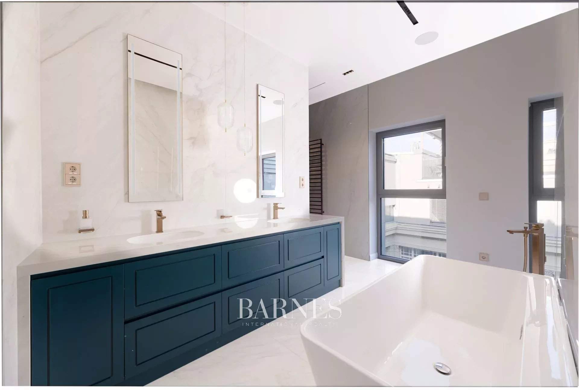 Budapest VI. kerülete  - Piso 2 Cuartos, 1 Habitacion - picture 13