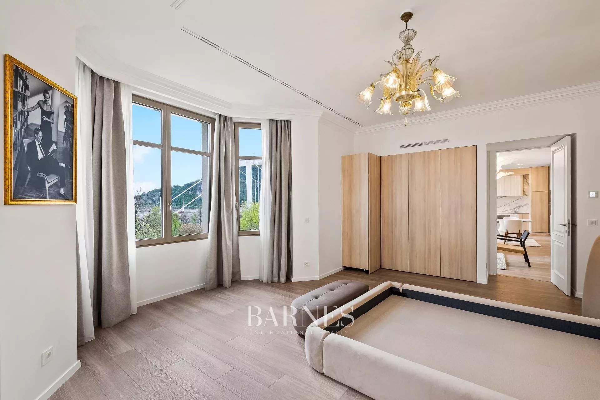 Budapest V. kerülete  - Piso 3 Cuartos 2 Habitaciones - picture 10