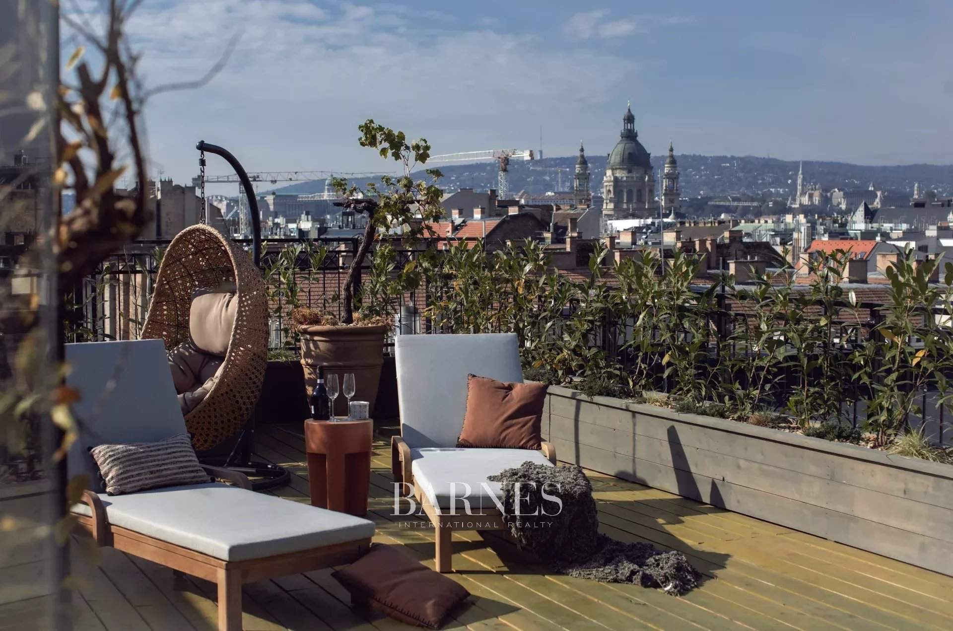 Budapest VII. kerülete  - Appartement 4 Pi&egrave;ces 3 Chambres - picture 1