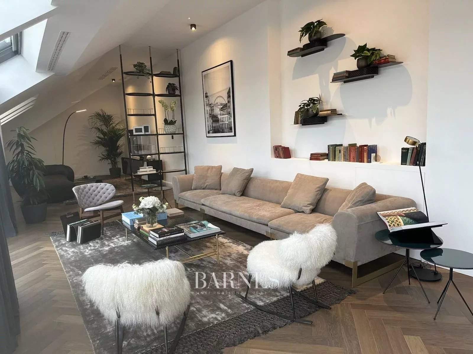 Budapest VI. kerülete  - Penthouse 4 Pi&egrave;ces 3 Chambres - picture 7