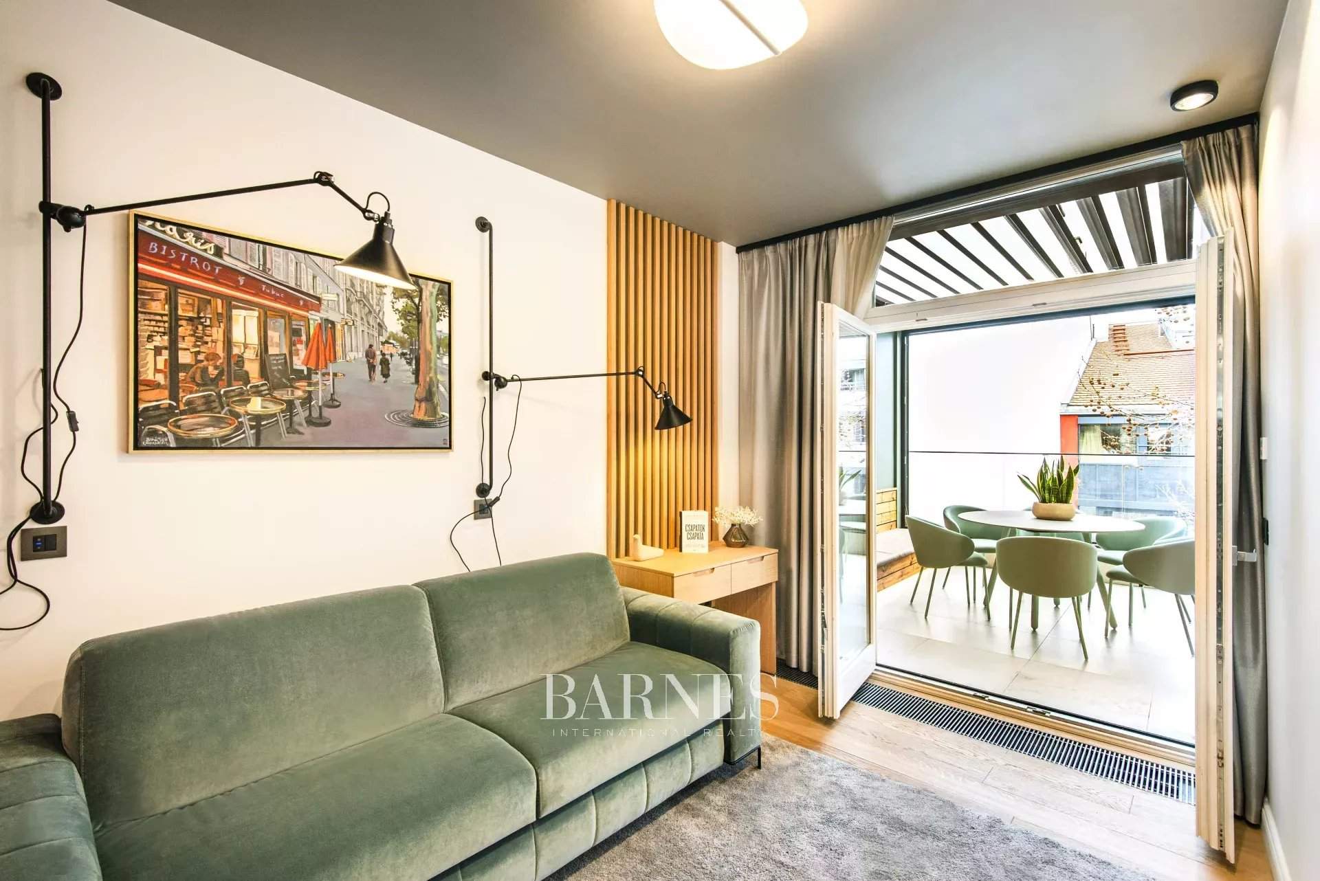 Budapest I. kerülete  - Appartement 3 Pi&egrave;ces 2 Chambres - picture 7