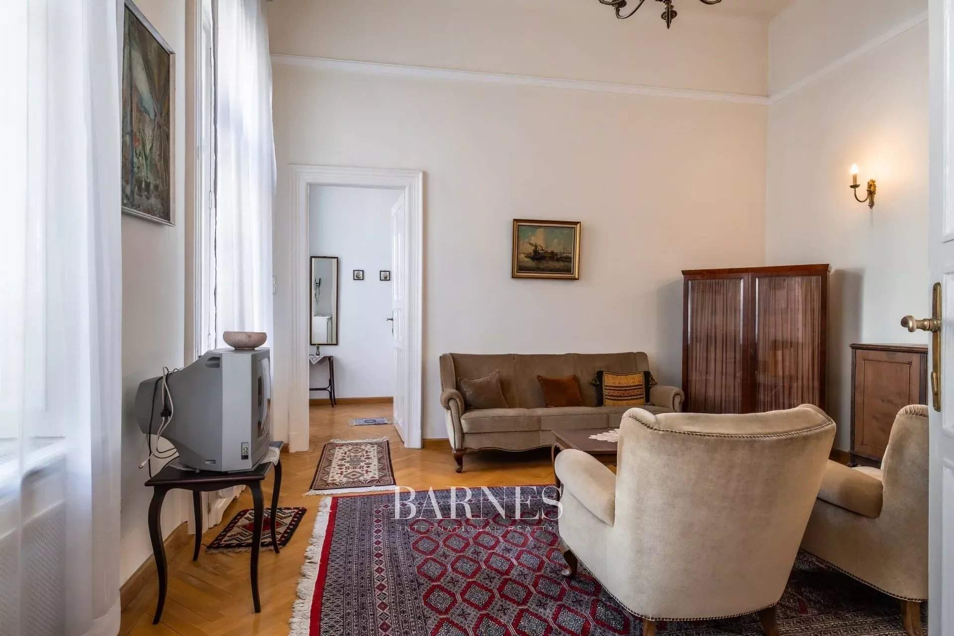 Budapest V. kerülete  - Piso 2 Cuartos, 1 Habitacion - picture 8