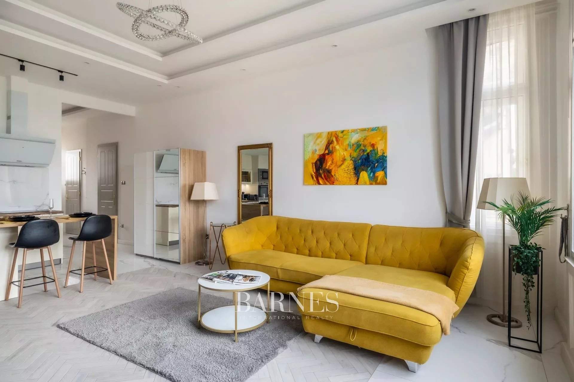 Budapest I. kerülete  - Appartement 3 Pi&egrave;ces 2 Chambres - picture 5