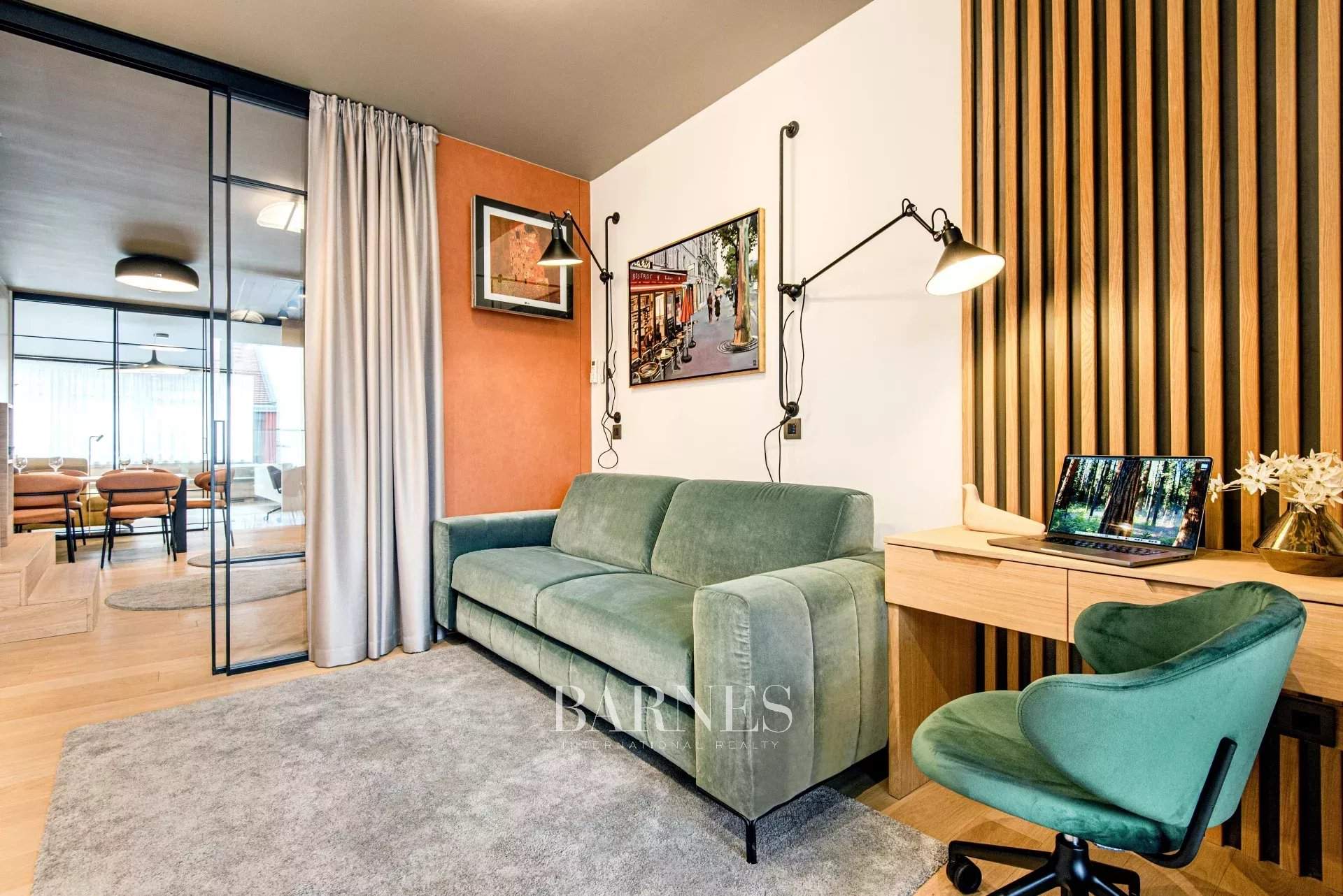 Budapest I. kerülete  - Appartement 3 Pi&egrave;ces 2 Chambres - picture 5