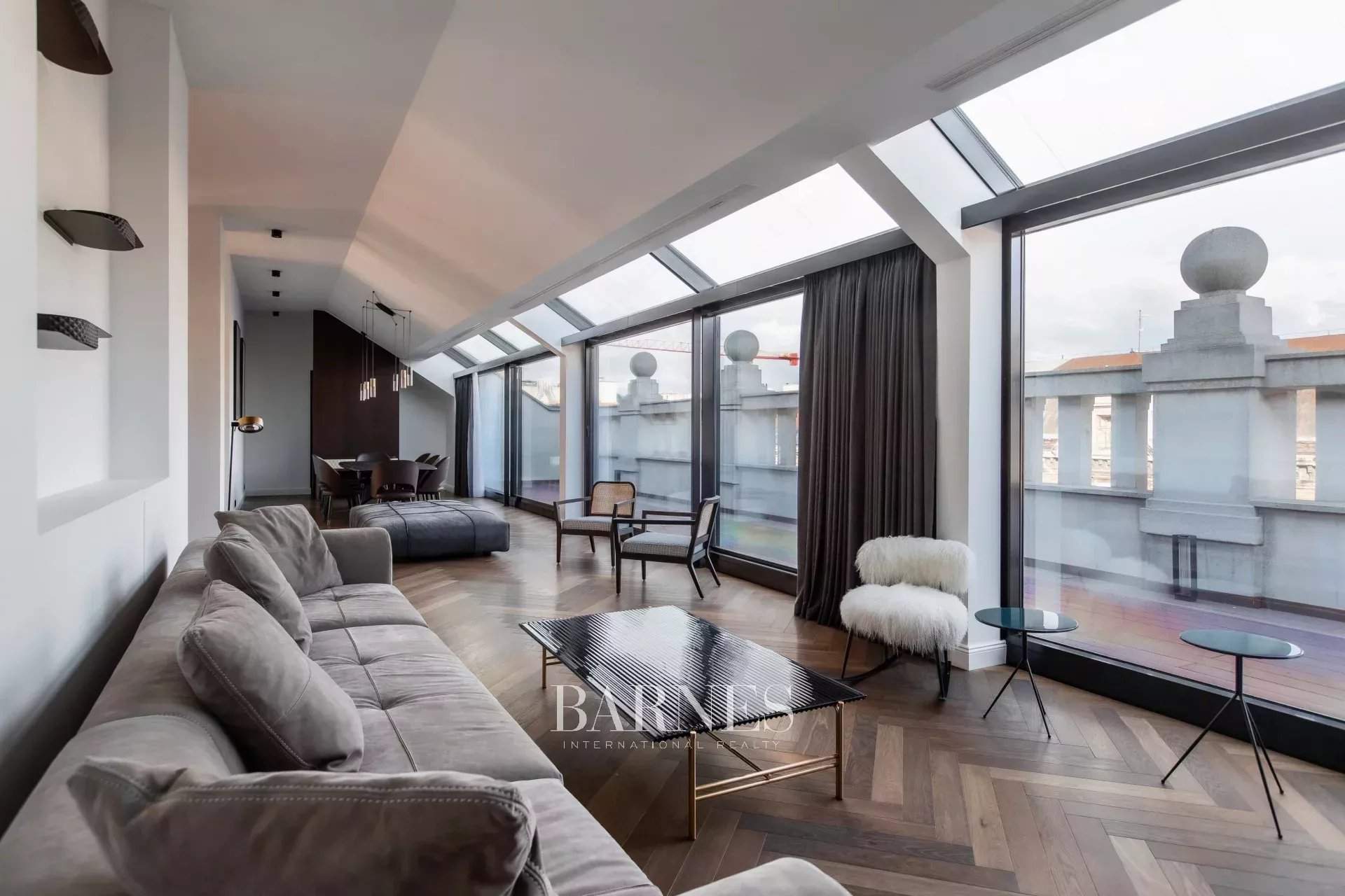 Budapest VI. kerülete  - Penthouse 4 Pièces 3 Chambres - picture 4