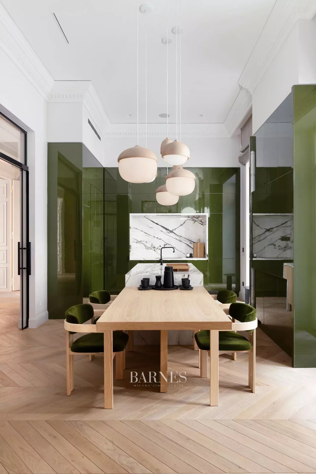 Budapest VI. kerülete  - Apartment 3 Bedrooms - picture 10