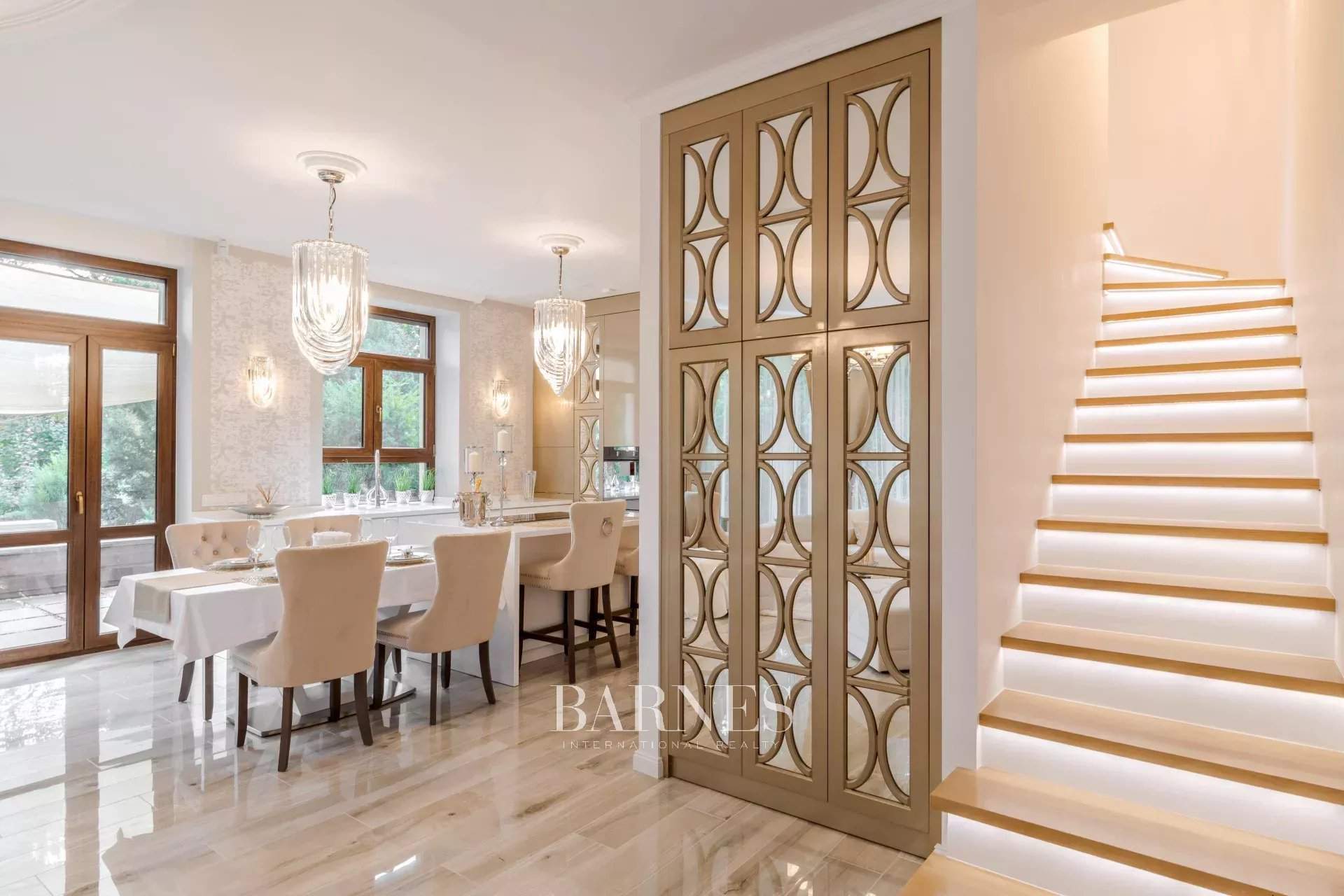 Budapest II. kerülete  - Piso 5 Cuartos 3 Habitaciones - picture 5