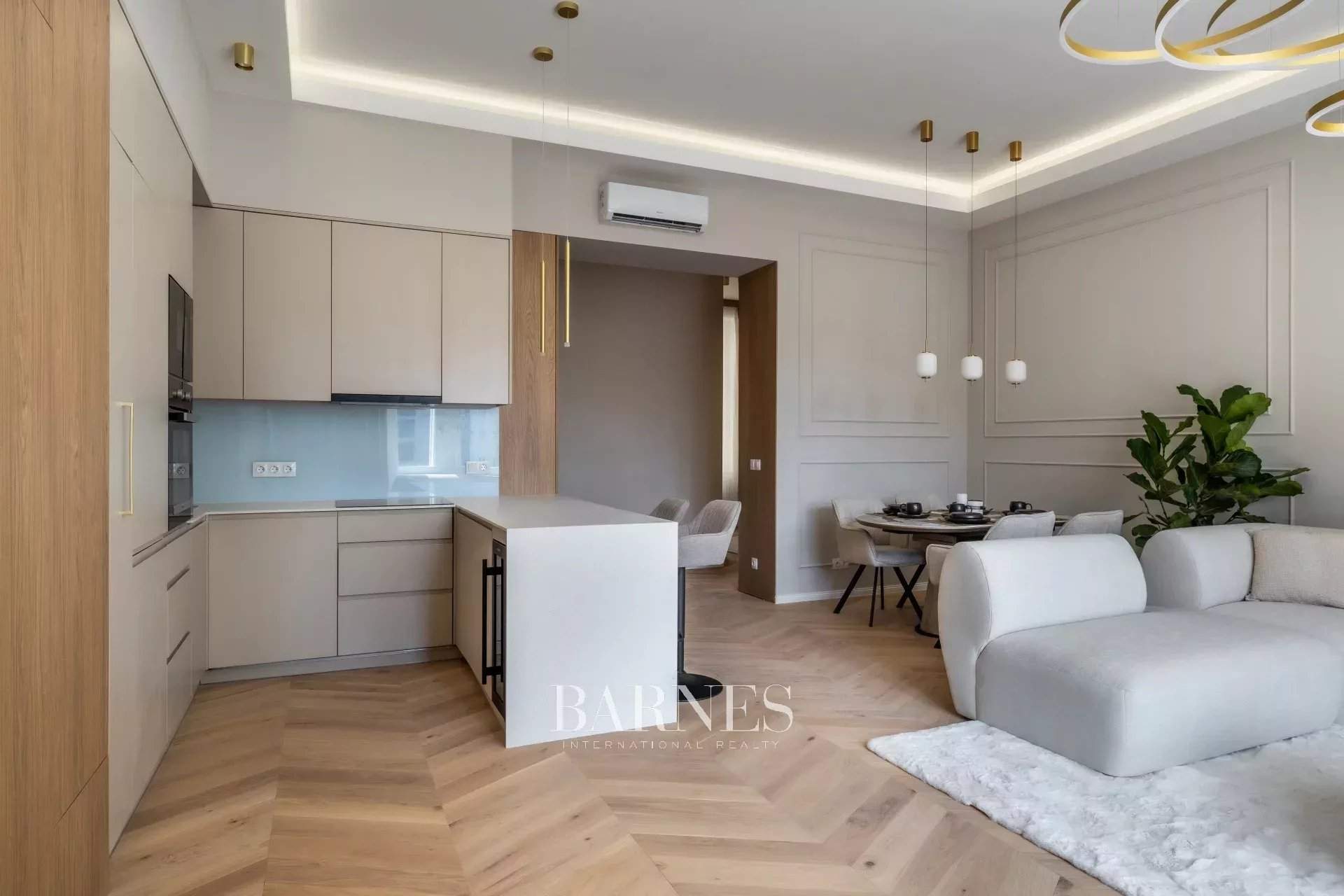 Budapest V. kerülete  - Piso 3 Cuartos 2 Habitaciones - picture 7