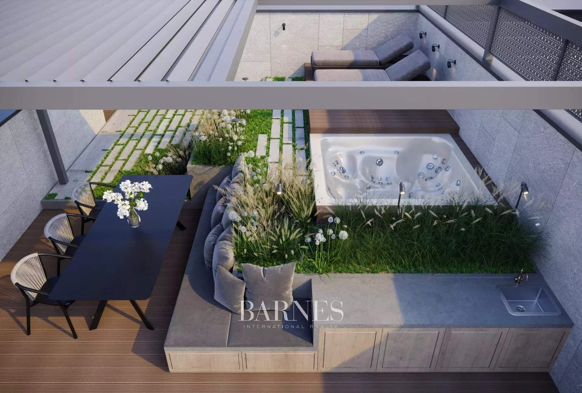 Budapest VI. kerülete  - Apartment 1 Bedroom - picture 7