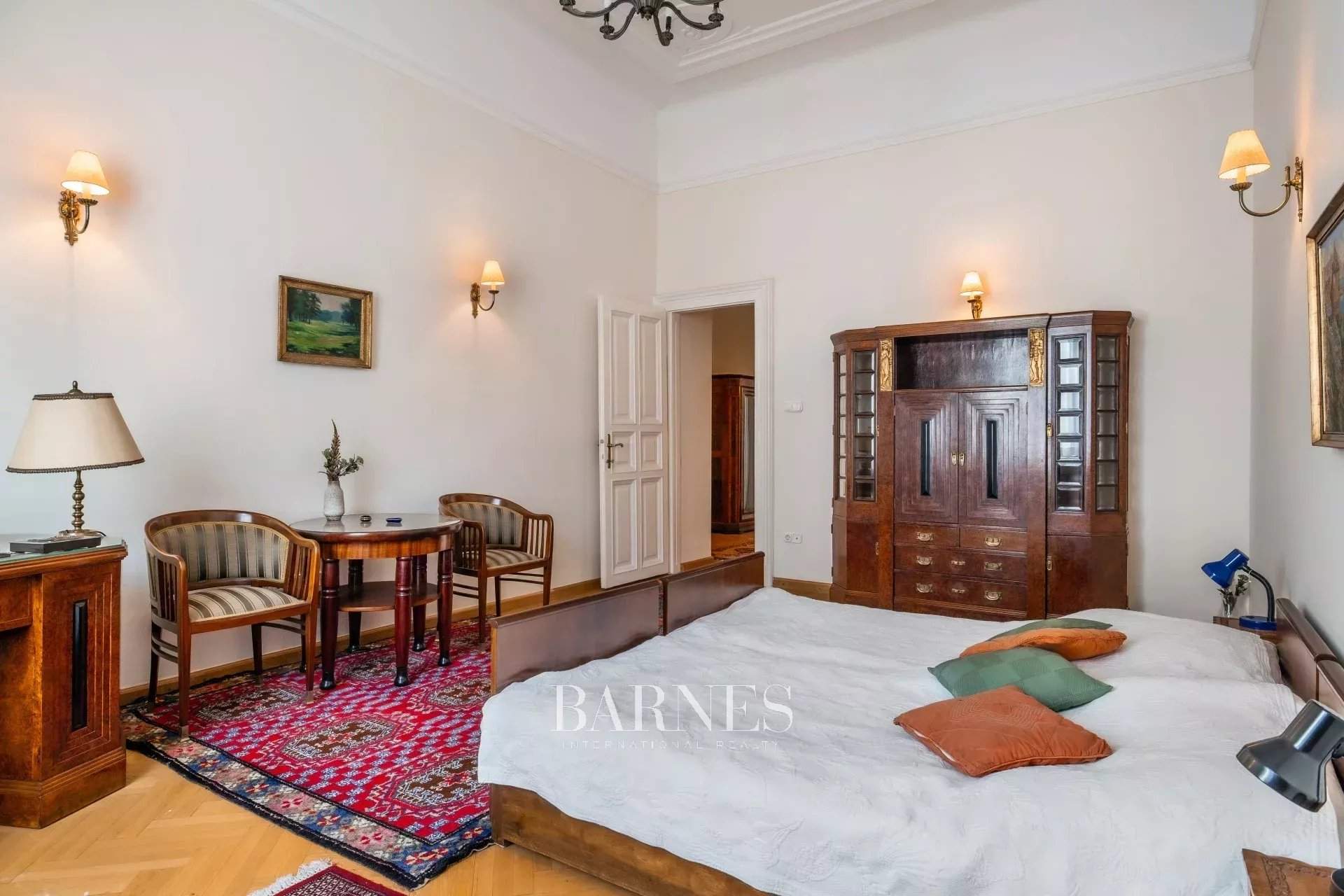 Budapest V. kerülete  - Piso 2 Cuartos, 1 Habitacion - picture 13