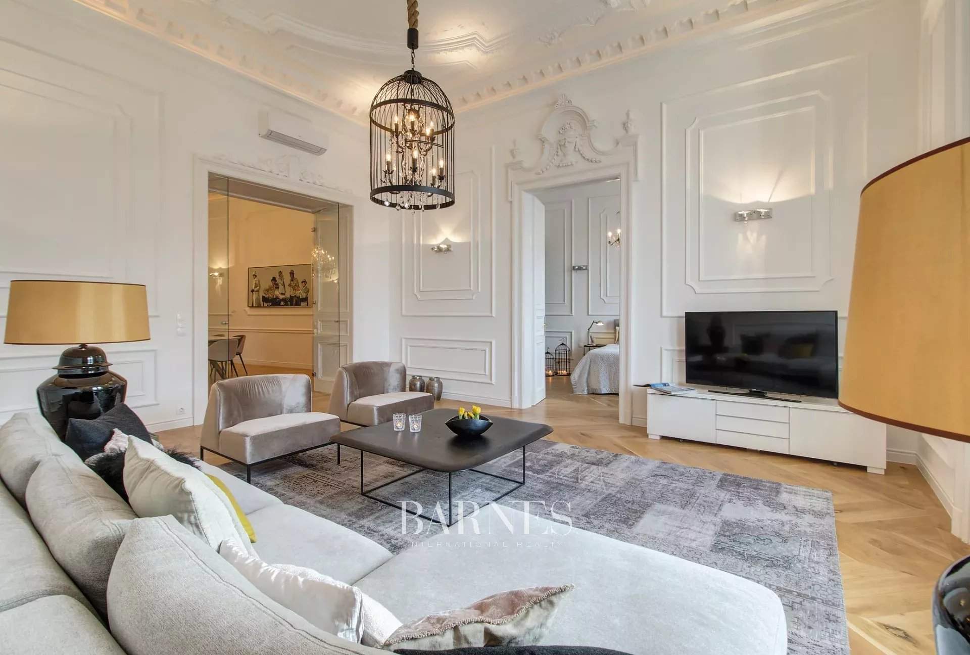 Budapest V. kerülete  - Piso 3 Cuartos 2 Habitaciones - picture 5