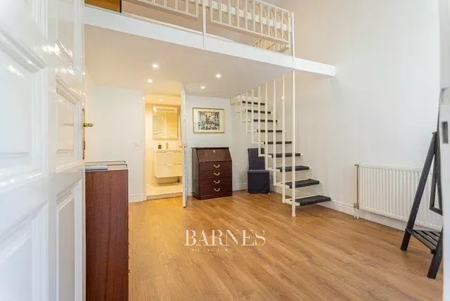 Budapest VI. kerülete  - Piso 4 Cuartos 3 Habitaciones - picture 18