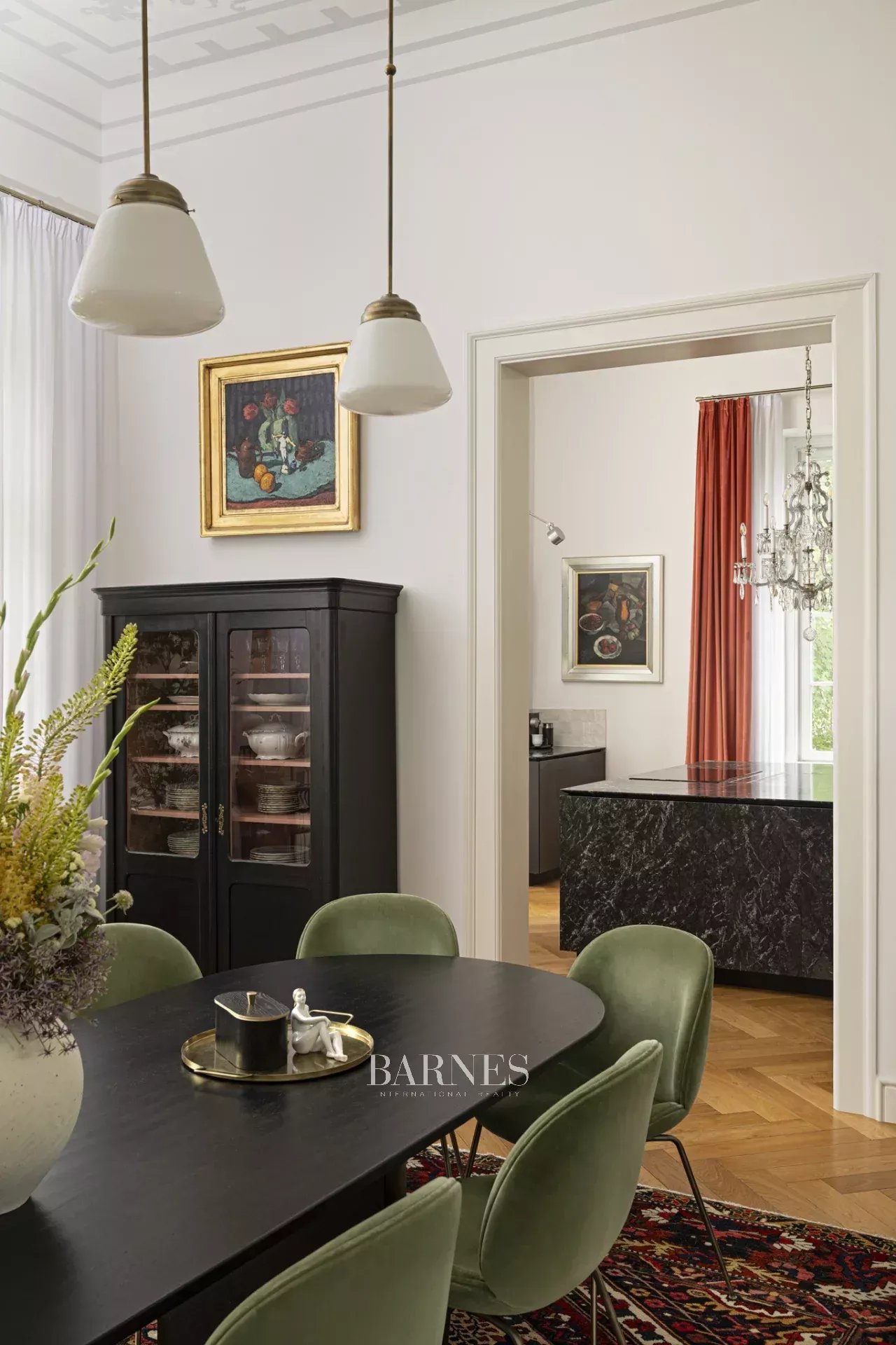 Budapest II. kerülete  - Hôtel particulier 7 Pi&egrave;ces 5 Chambres - picture 11