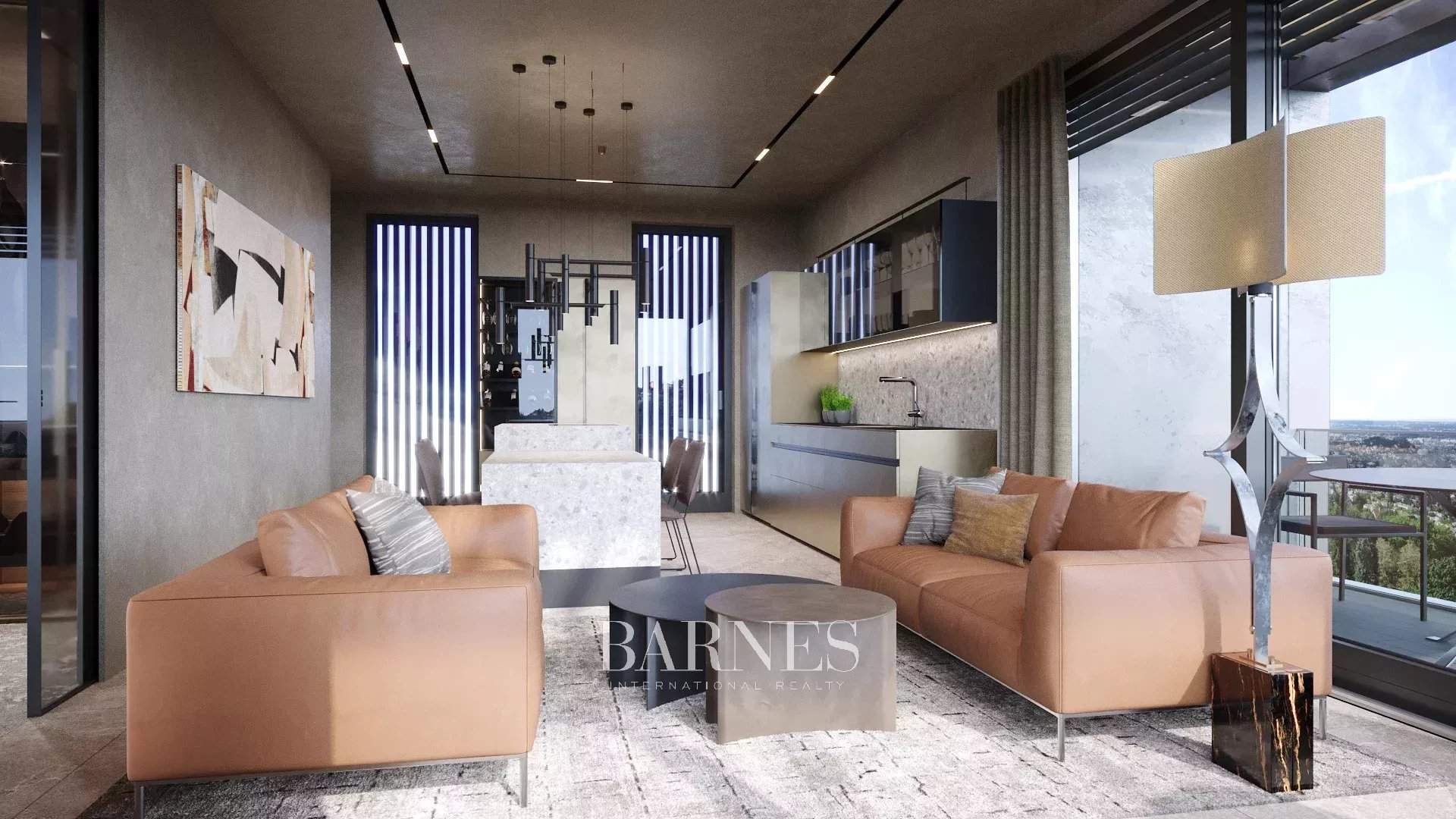 Budapest  - Appartement 2 Pi&egrave;ces - picture 3