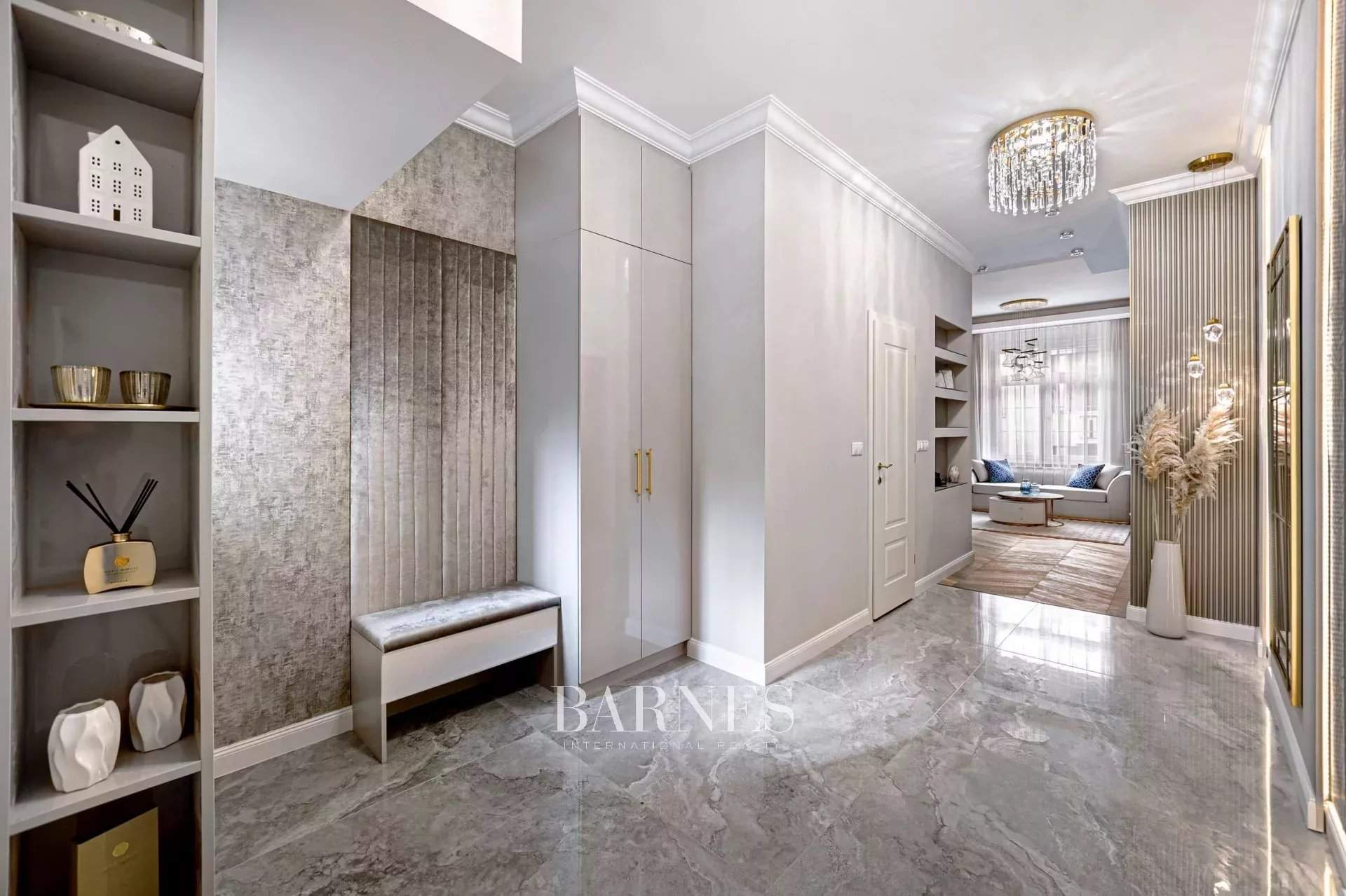 Budapest V. kerülete  - Piso 3 Cuartos 2 Habitaciones - picture 13