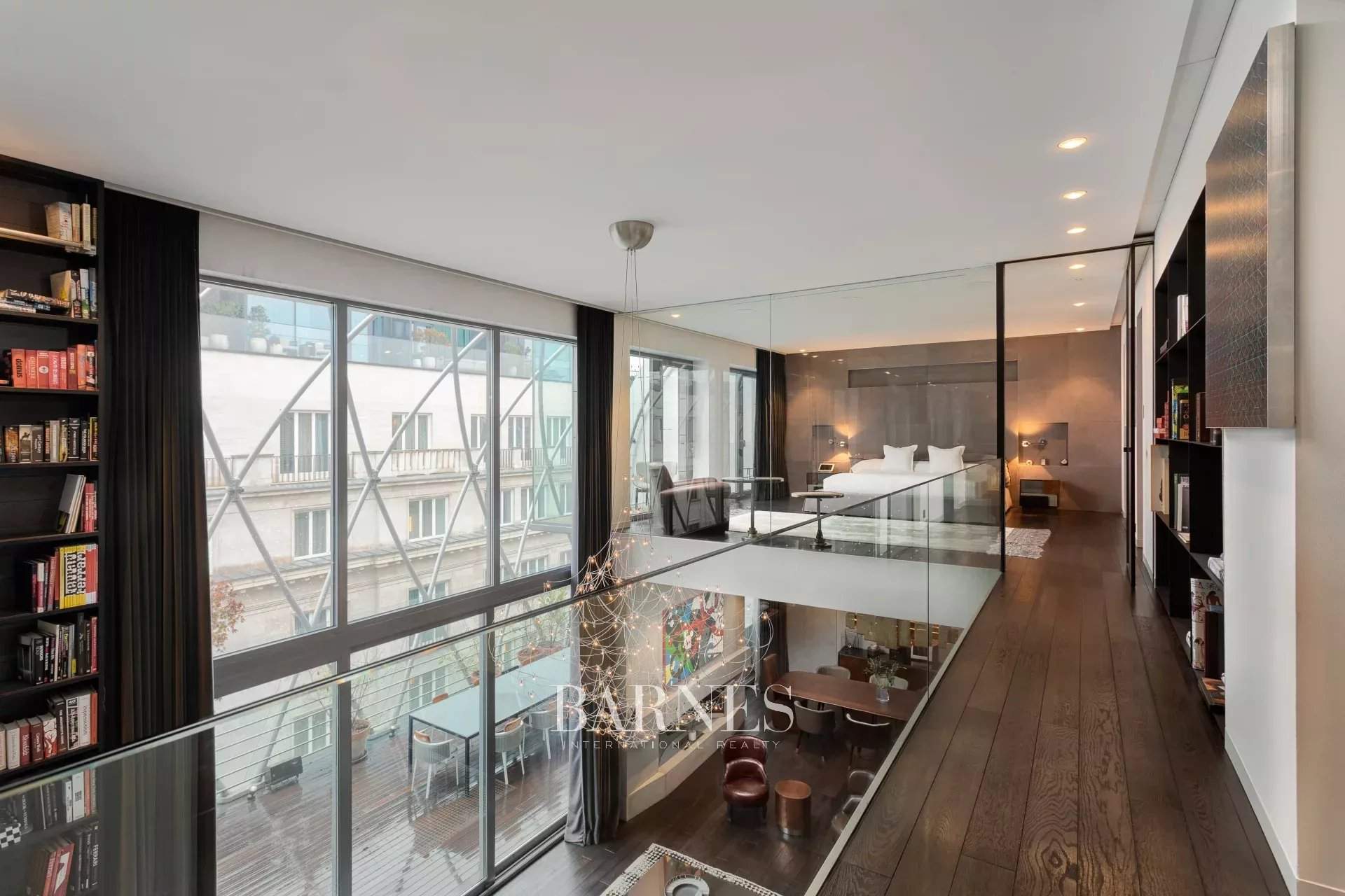 Budapest V. kerülete  - Penthouse 4 Pi&egrave;ces 2 Chambres - picture 12