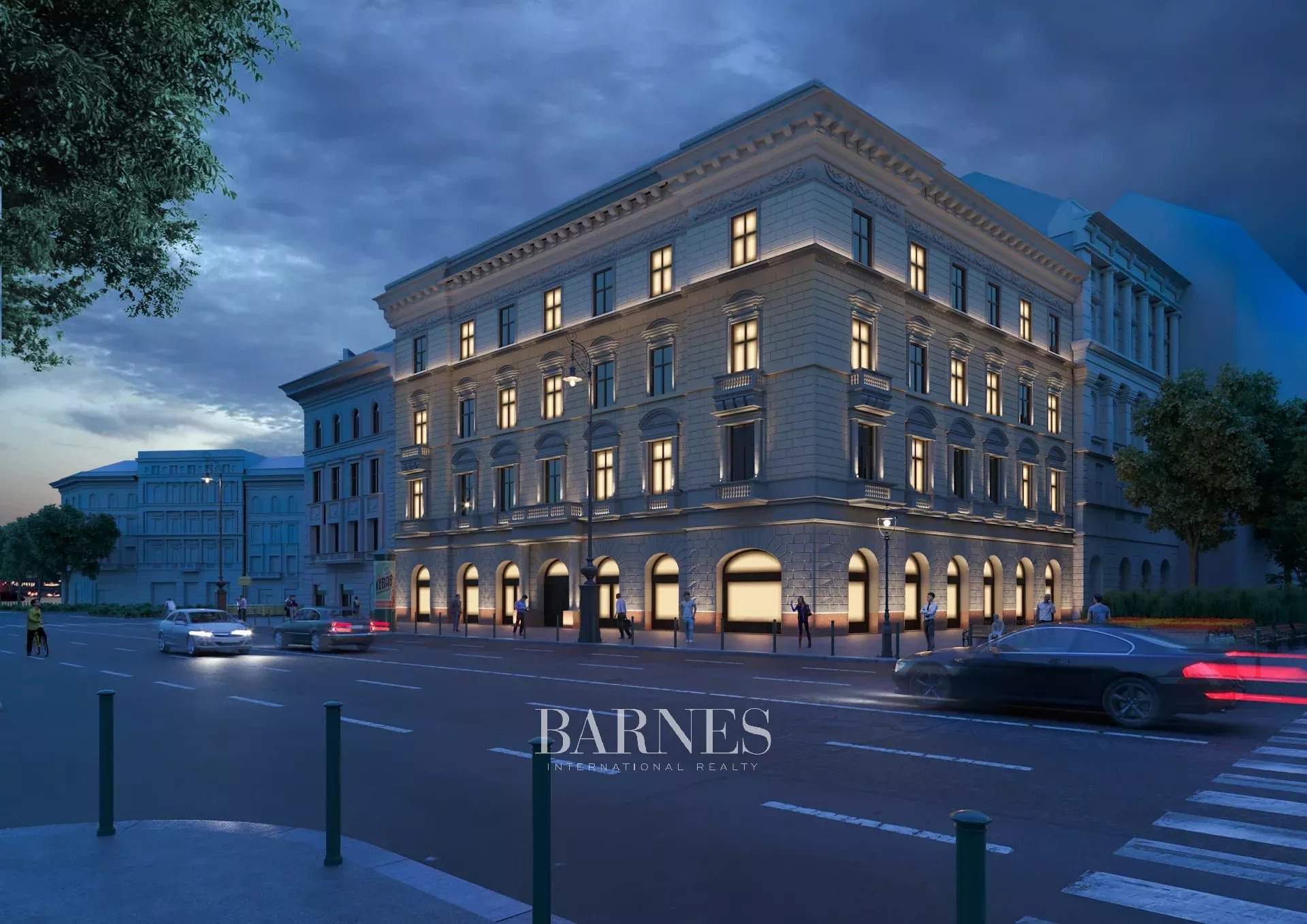 Budapest VI. kerülete  - Apartment 3 Bedrooms - picture 18