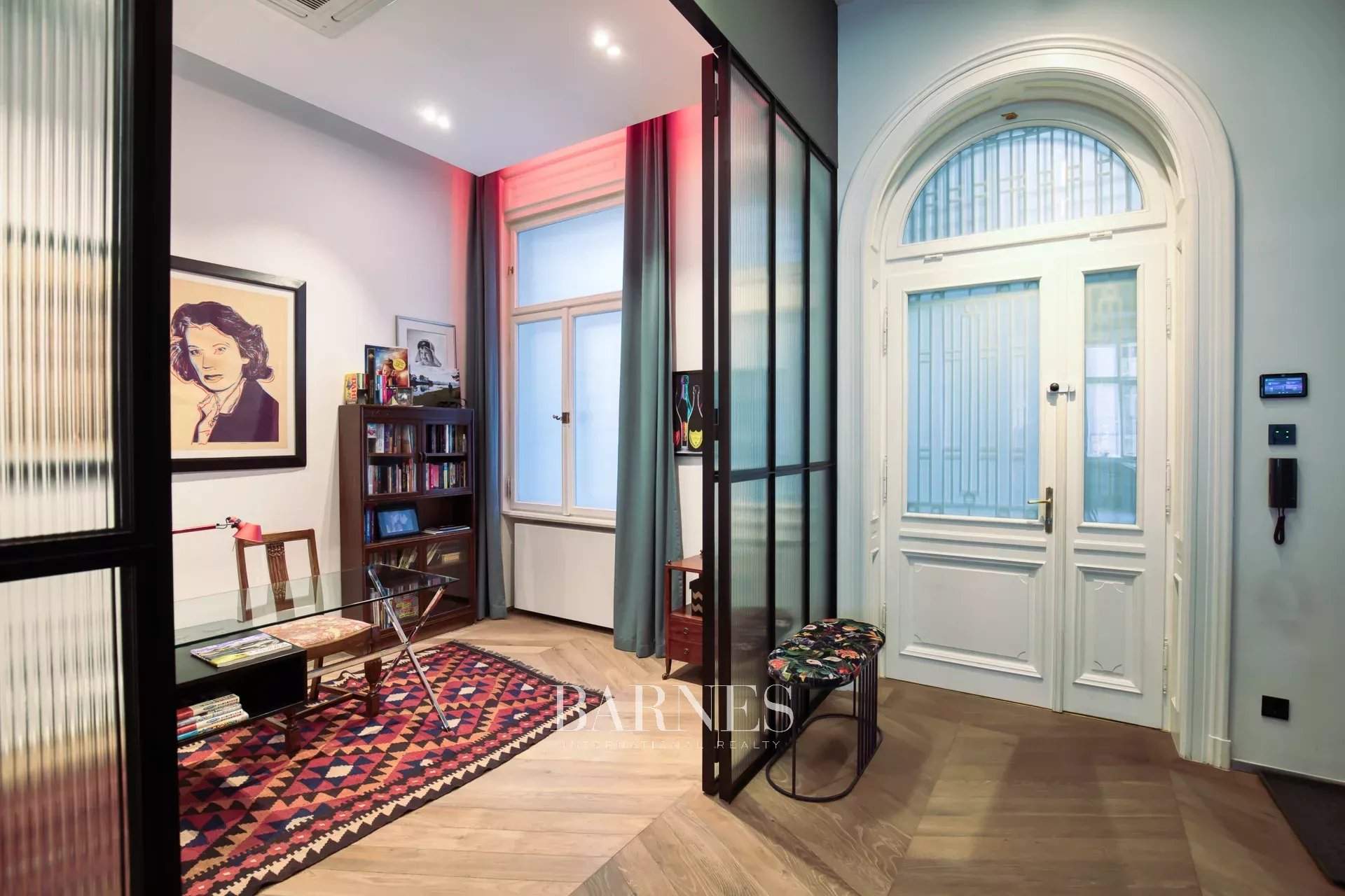 Budapest VI. kerülete  - Piso 4 Cuartos 3 Habitaciones - picture 12