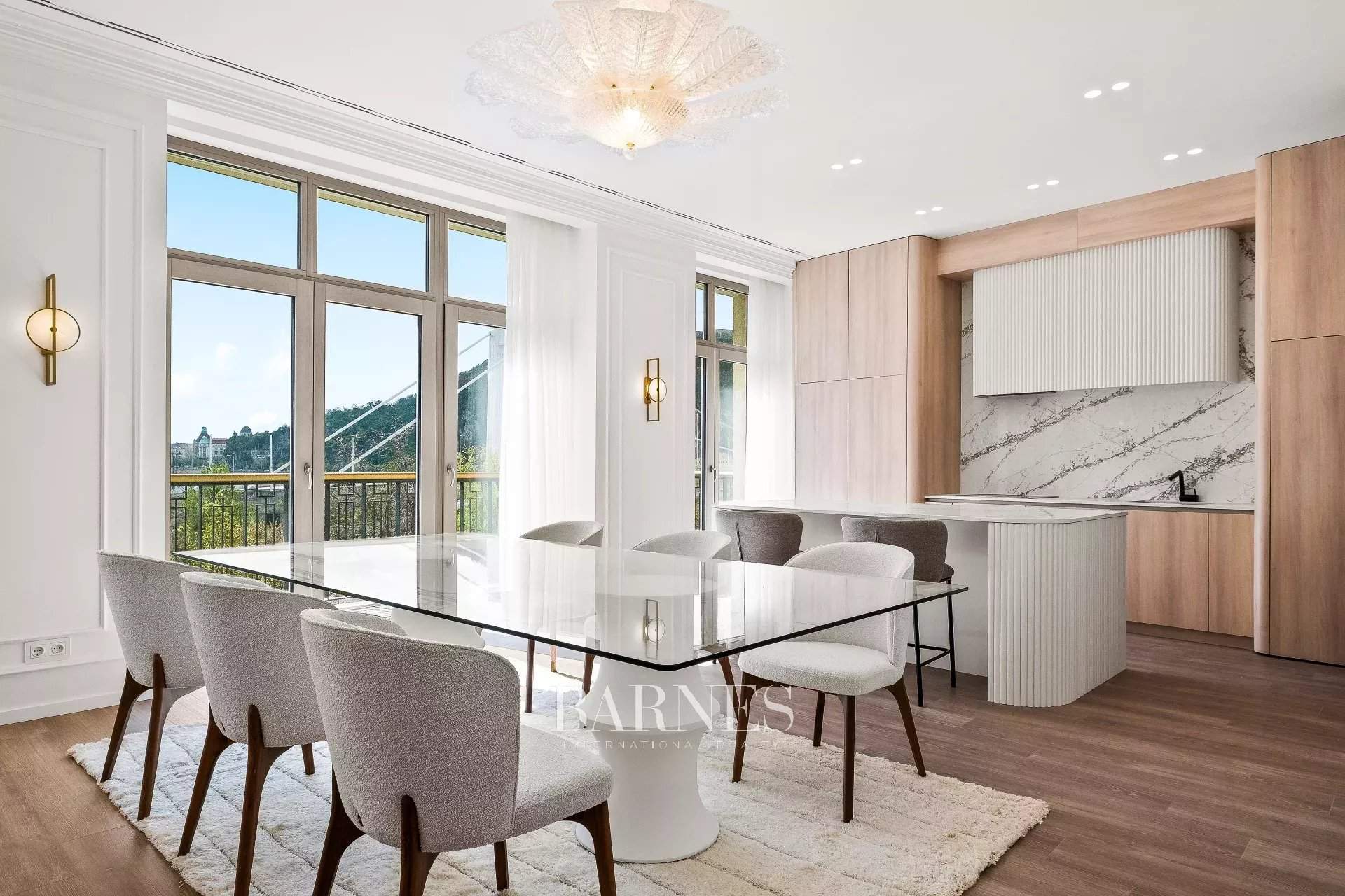 Budapest V. kerülete  - Piso 3 Cuartos 2 Habitaciones - picture 2