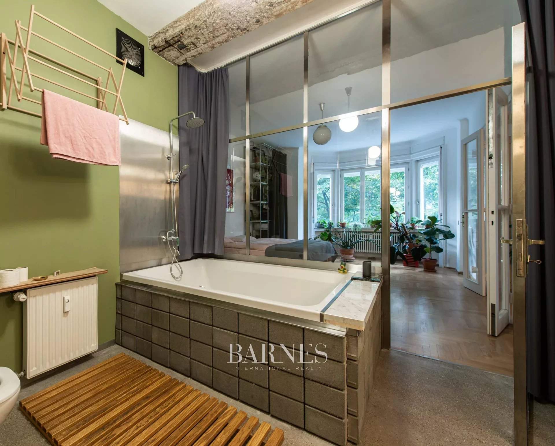 Budapest XIII. kerülete  - Appartement 2 Pi&egrave;ces, 1 Chambre - picture 10