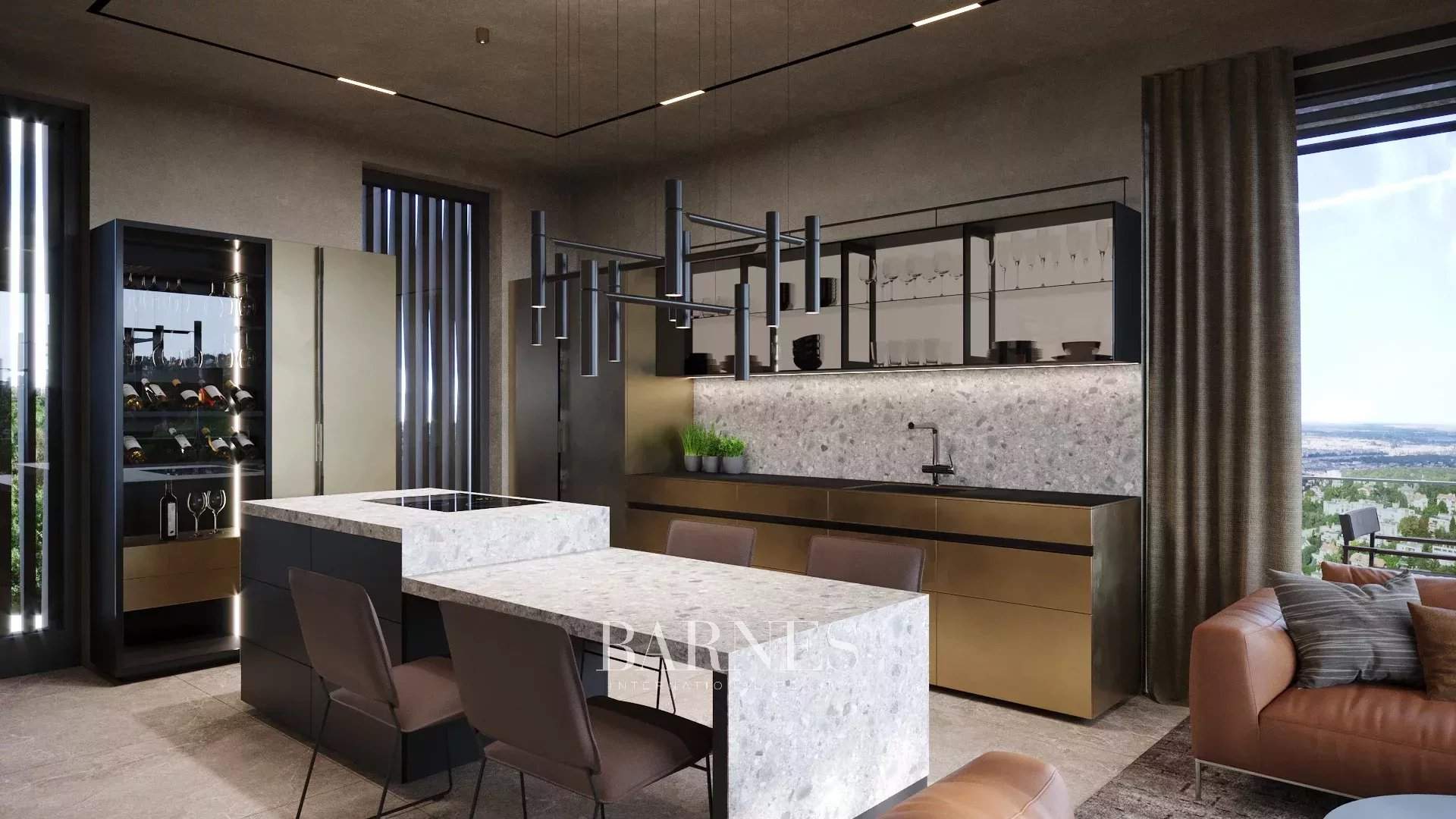 Budapest  - Appartement 2 Pi&egrave;ces - picture 4