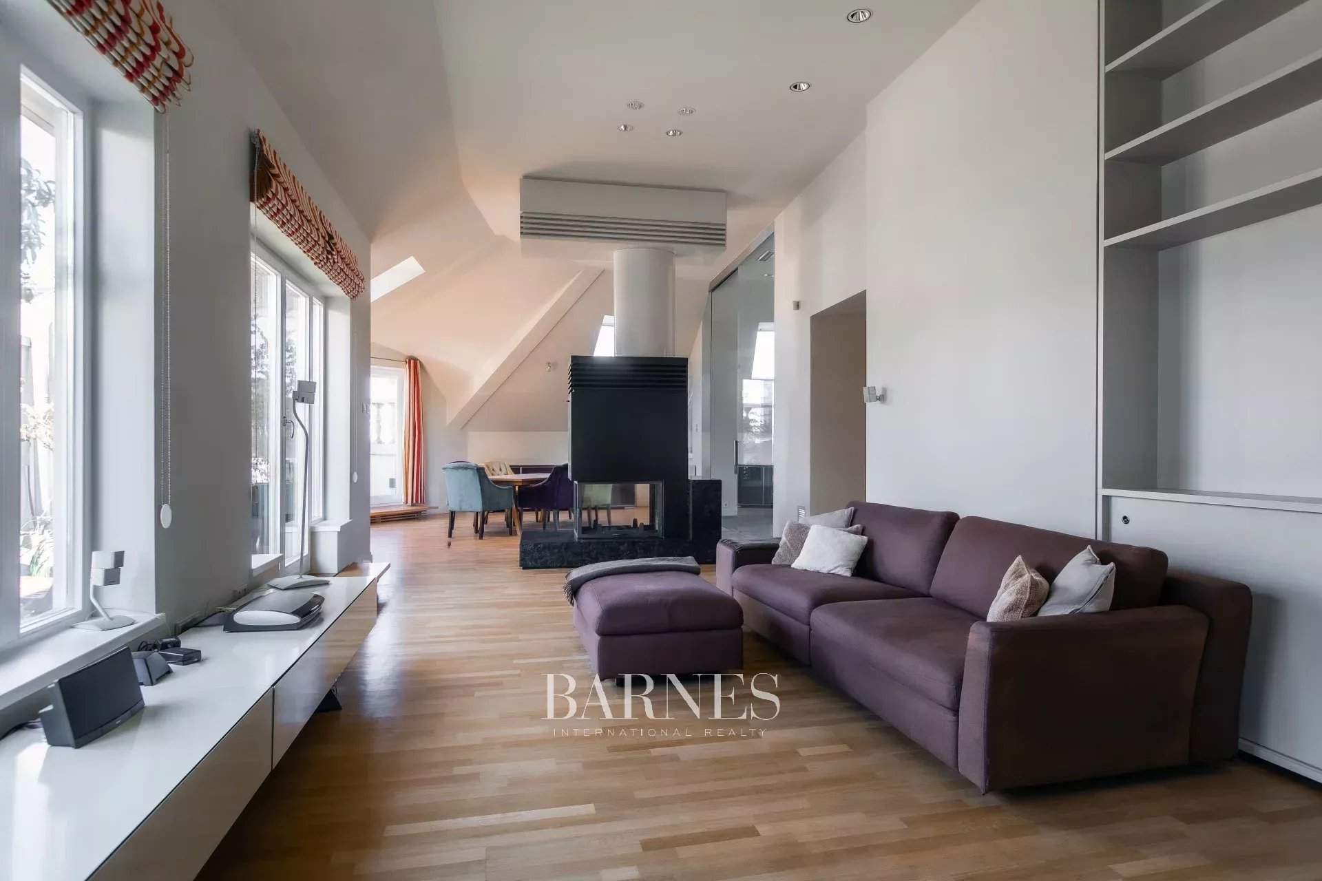 Budapest VI. kerülete  - Penthouse 4 Pi&egrave;ces 3 Chambres - picture 2