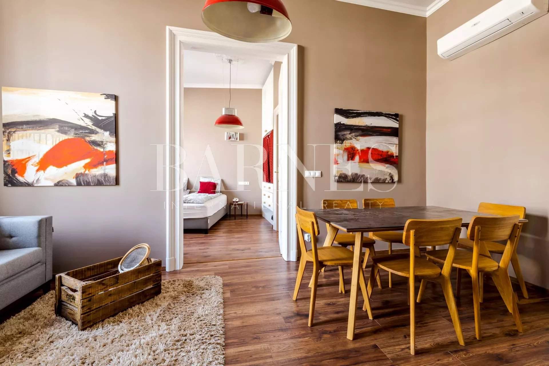 Budapest VI. kerülete  - Appartement 4 Pièces 2 Chambres - picture 7