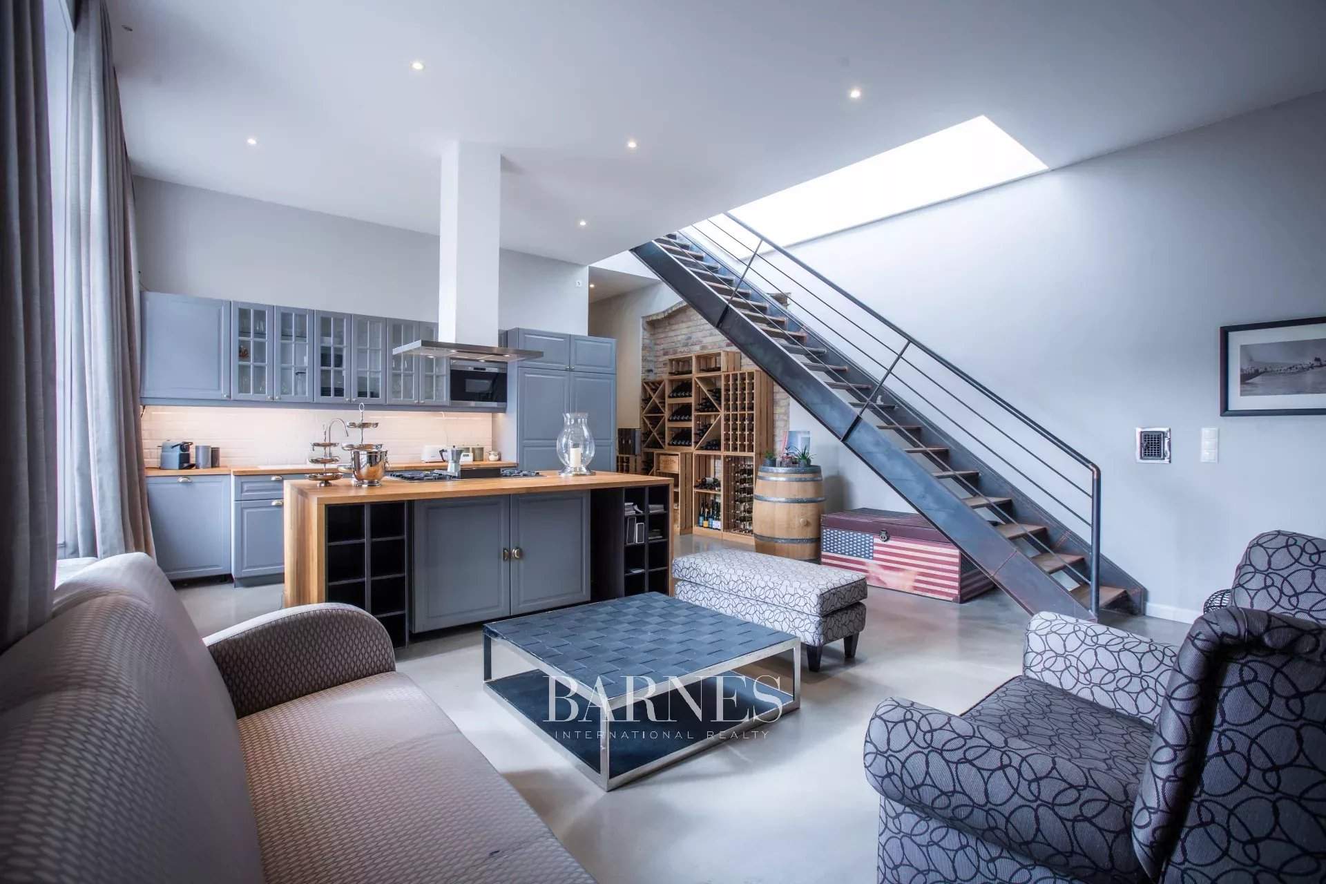 Budapest VI. kerülete  - Appartement 5 Pi&egrave;ces 3 Chambres - picture 15