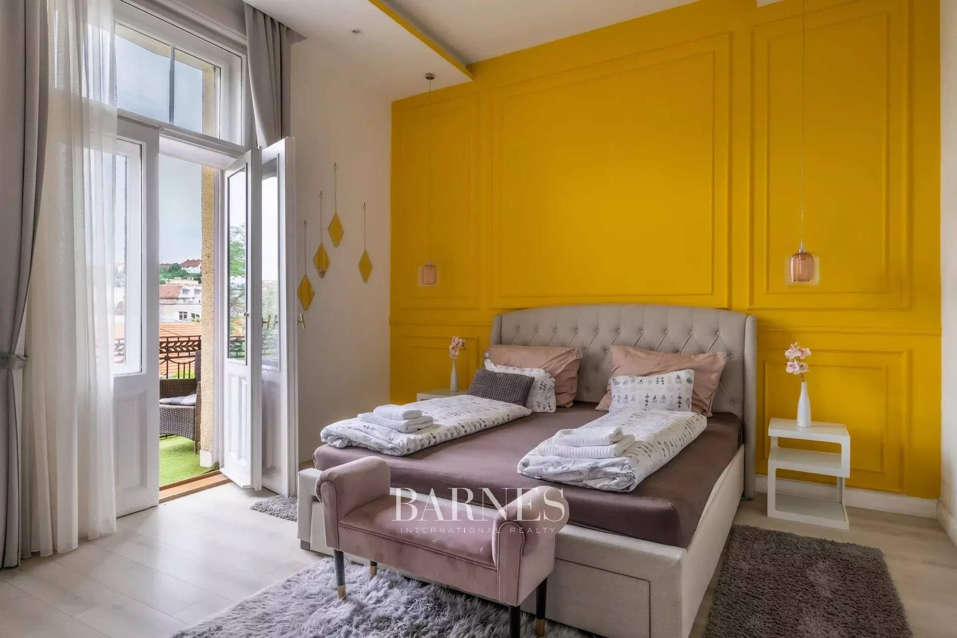 Budapest I. kerülete  - Appartement 3 Pi&egrave;ces 2 Chambres - picture 8