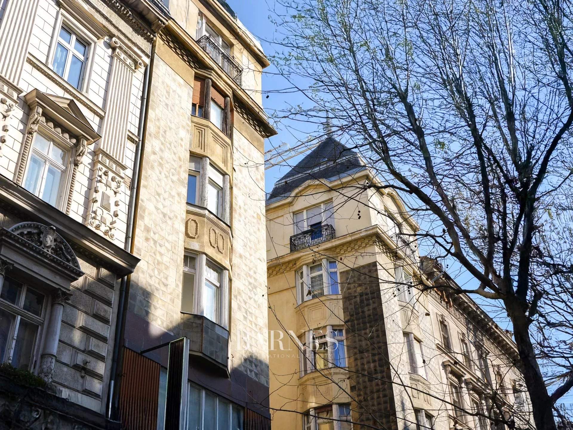 Budapest V. kerülete  - Appartement 2 Pièces, 1 Chambre - picture 10