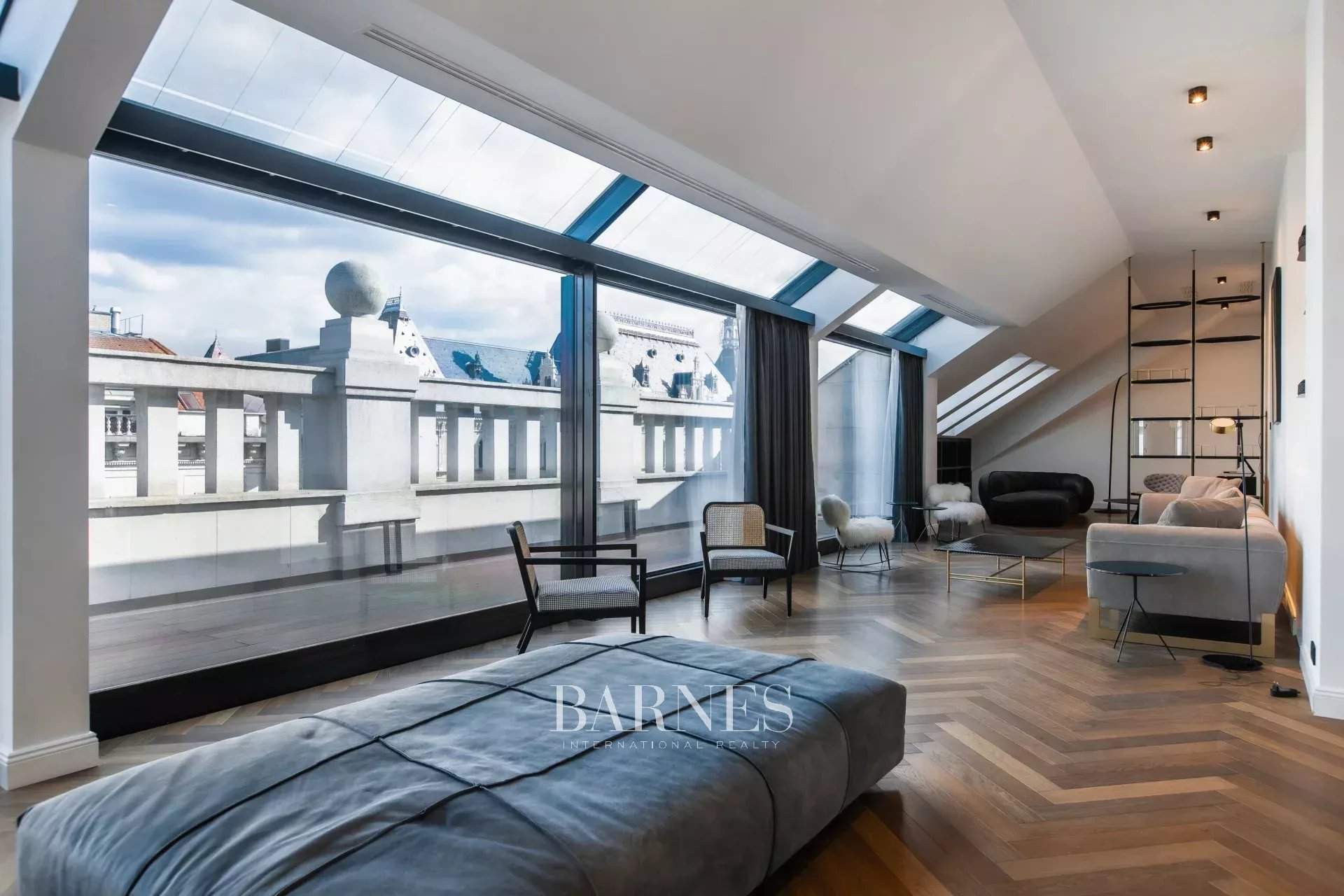 Budapest VI. kerülete  - Penthouse 4 Pièces 3 Chambres - picture 3