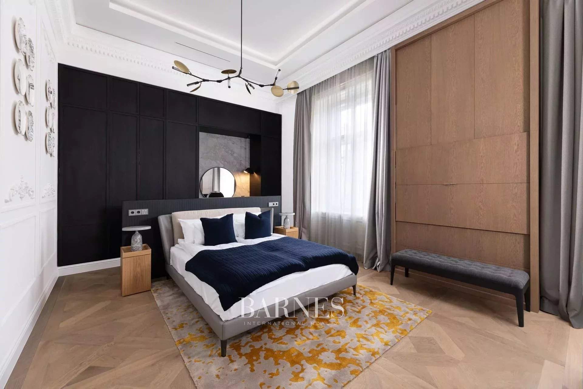 Budapest VI. kerülete  - Appartement 5 Pi&egrave;ces 2 Chambres - picture 8